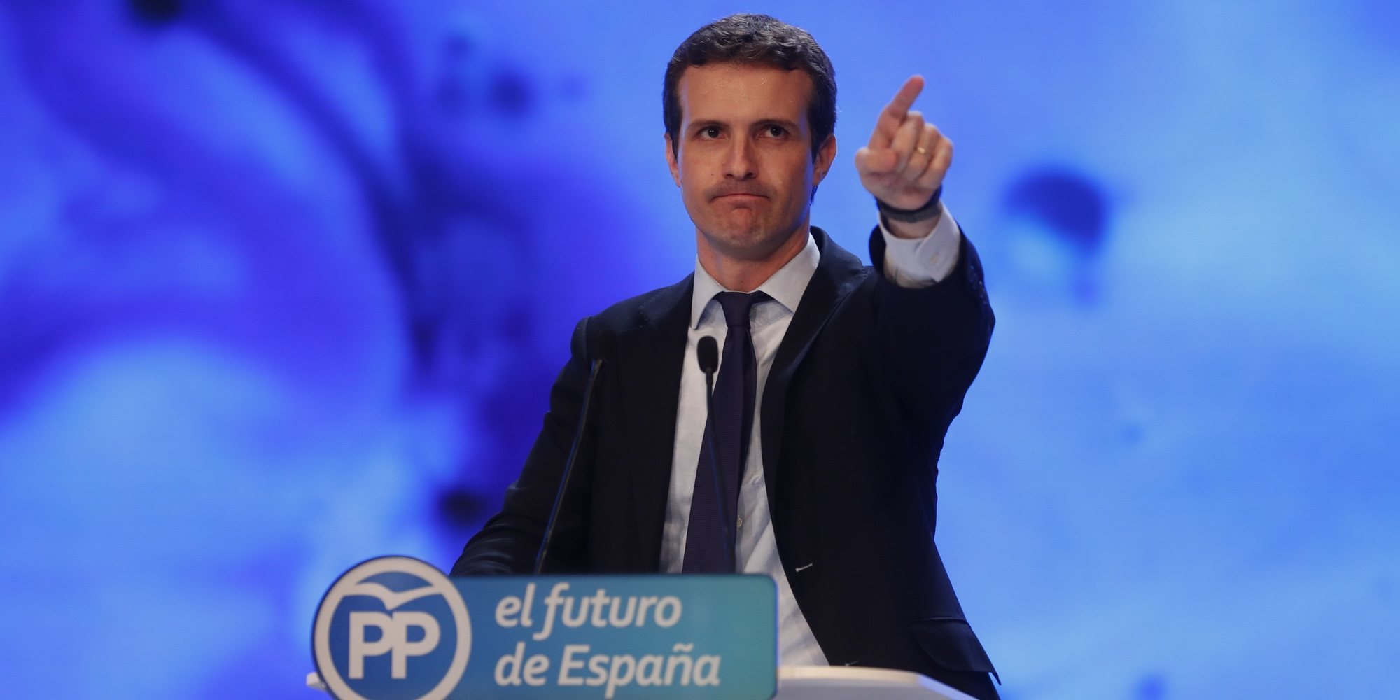 Así es Pablo Casado, el joven palentino que ha conquistado la presidencia del PP por primarias