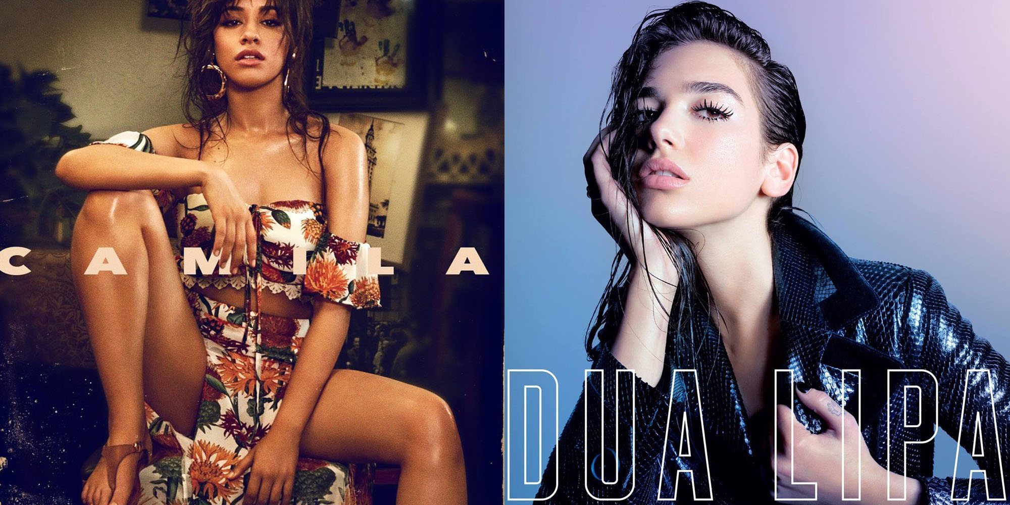 De Camila Cabello a Dua Lipa: Los claros favoritos para los Grammy 2019