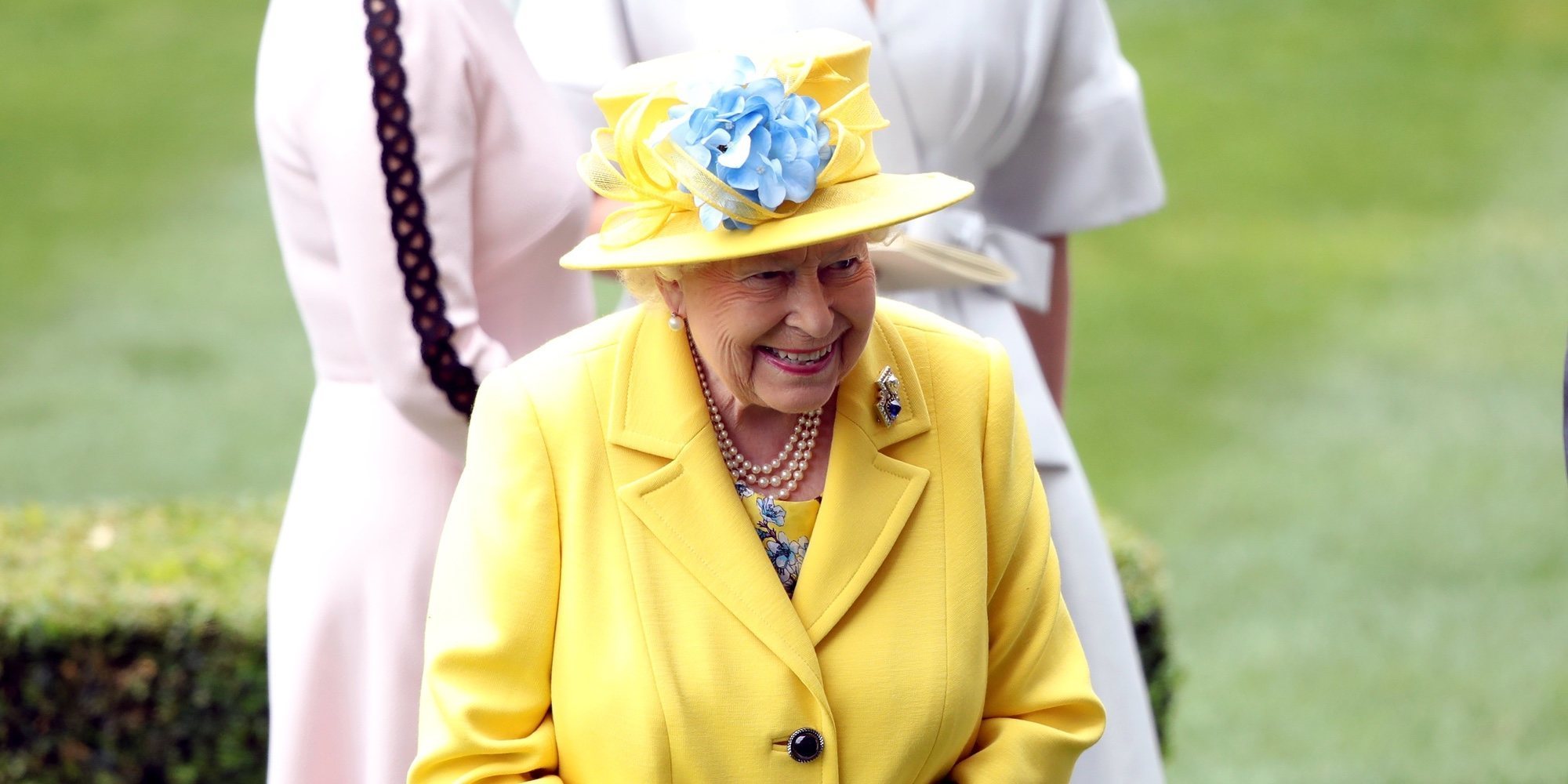 La Reina Isabel regala una casa a los Duques de Sussex cerca del Castillo de Windsor