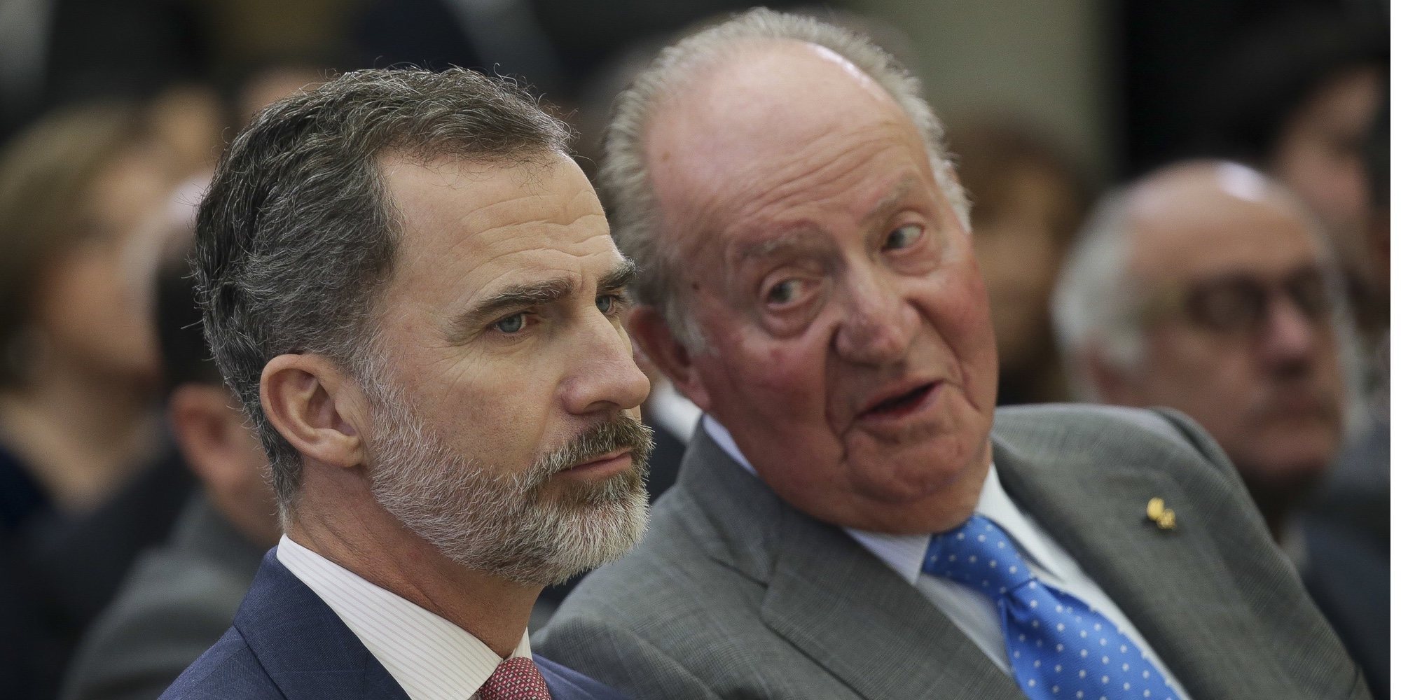 El Rey Juan Carlos y Felipe VI se vuelven a ver en Mallorca después del escándalo de Corinna y Villarejo