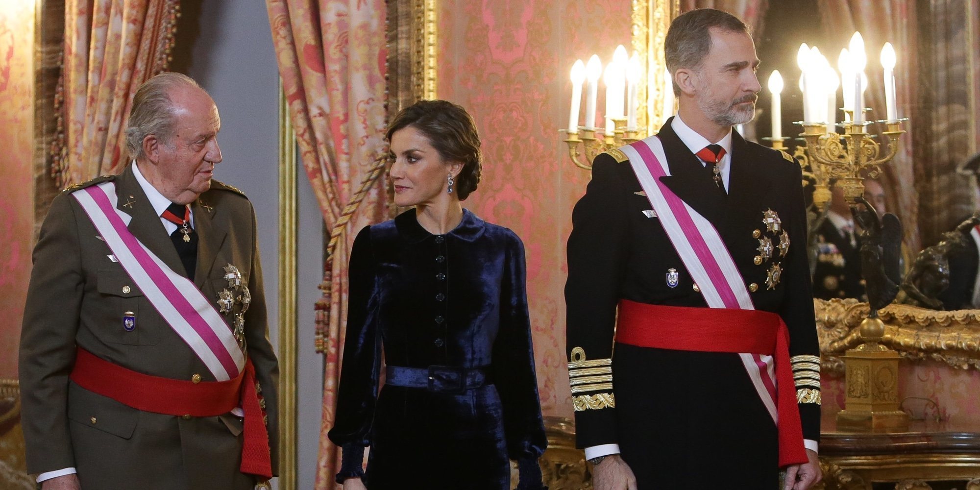 El Rey Juan Carlos le pidió a su hijo que se divorciara hasta en dos ocasiones