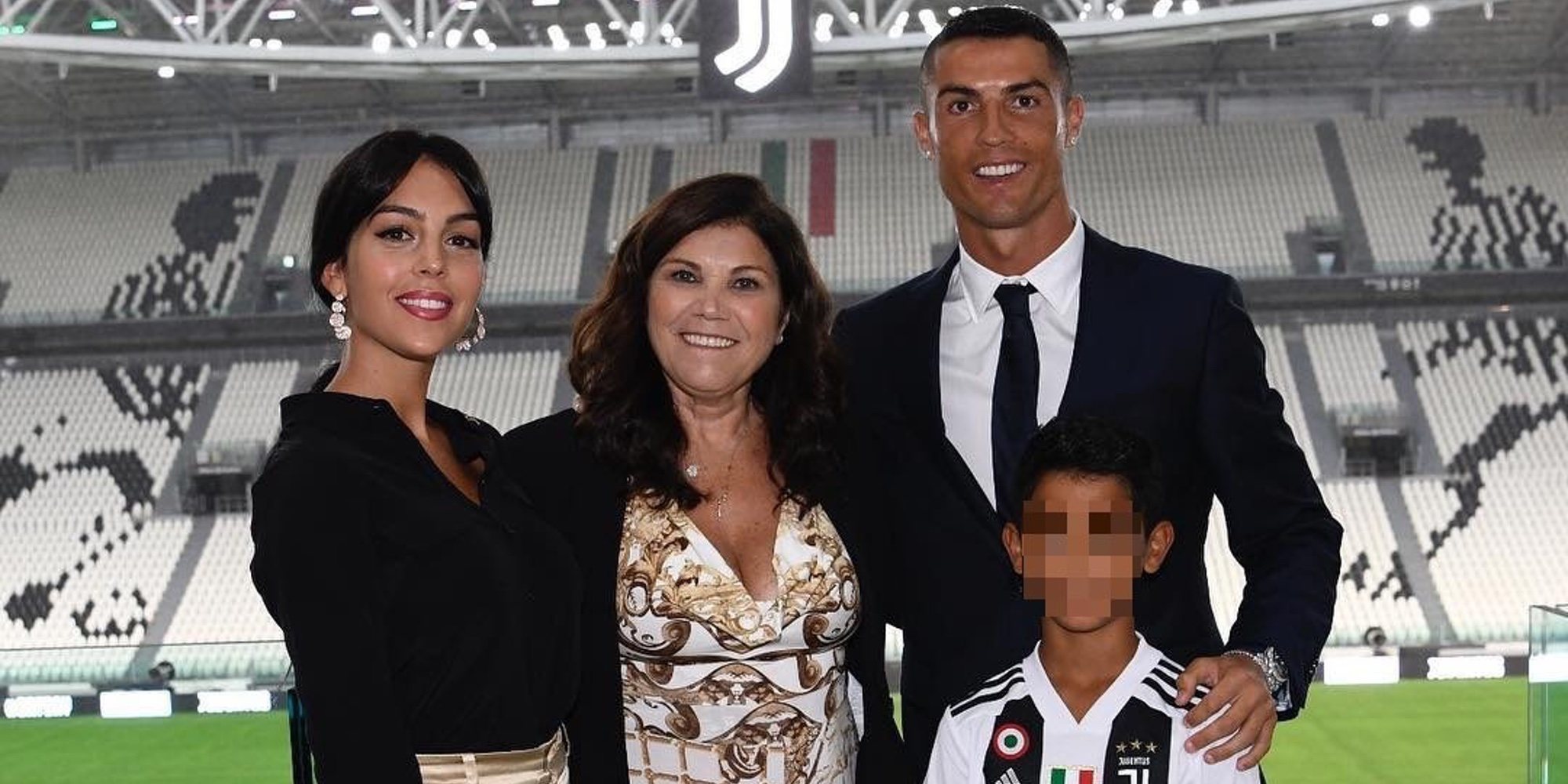 La felicidad de Cristiano Ronaldo con Georgina Rodríguez tras cerrar el trato con Hacienda