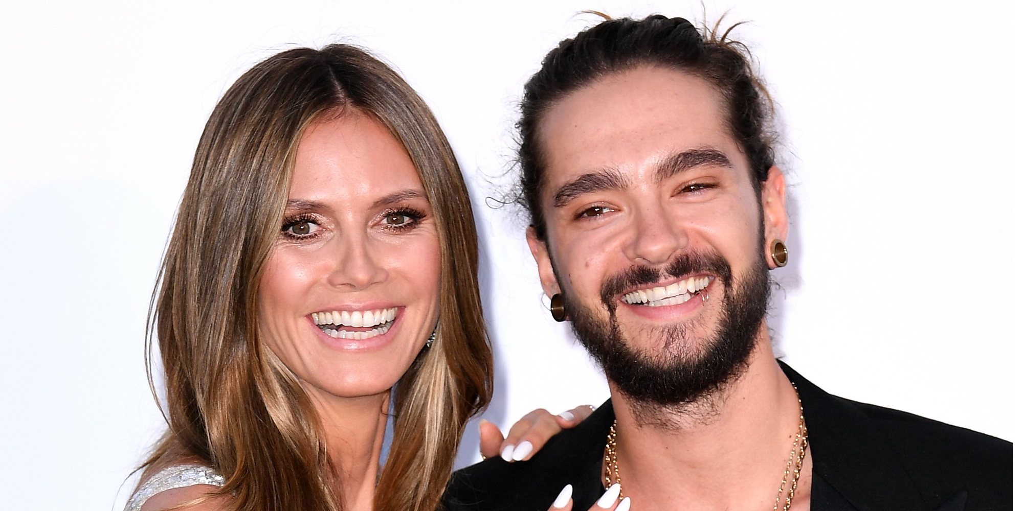 Heidi Klum se sincera sobre su relación con Tom Kaulitz y la diferencia de edad