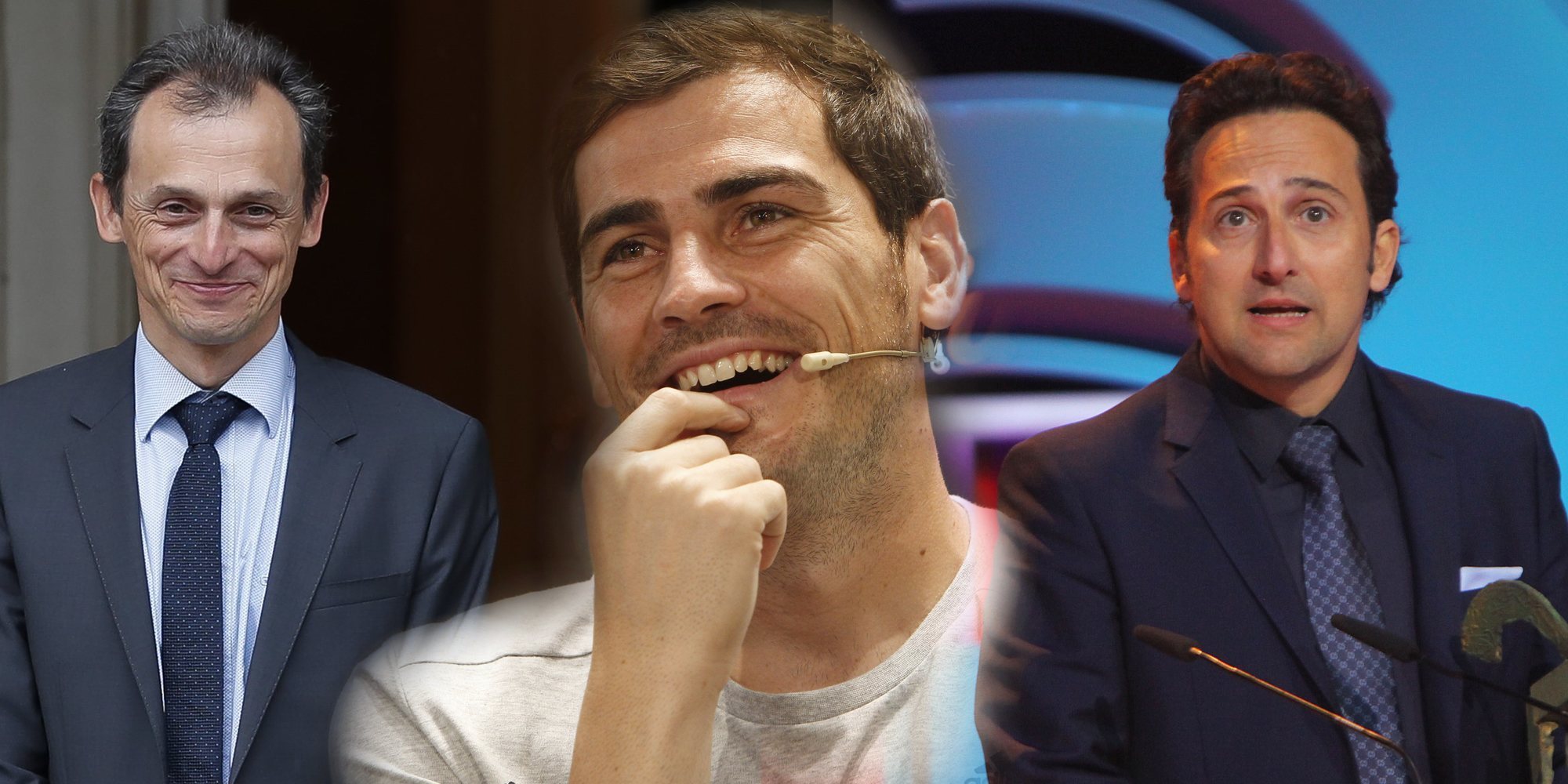 Iker Jiménez responden a la polémica de Iker Casillas sobre si el hombre llegó a la Luna