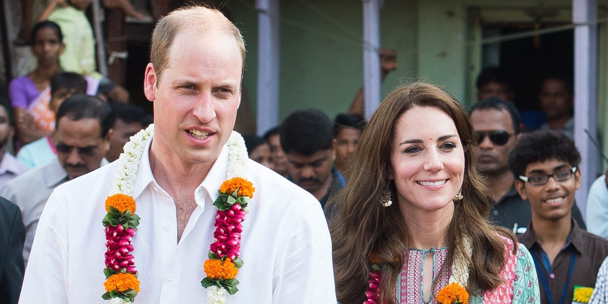 El Príncipe Guillermo y Kate Middleton disfrutan de una noche de fiesta sin sus hijos en Mustique
