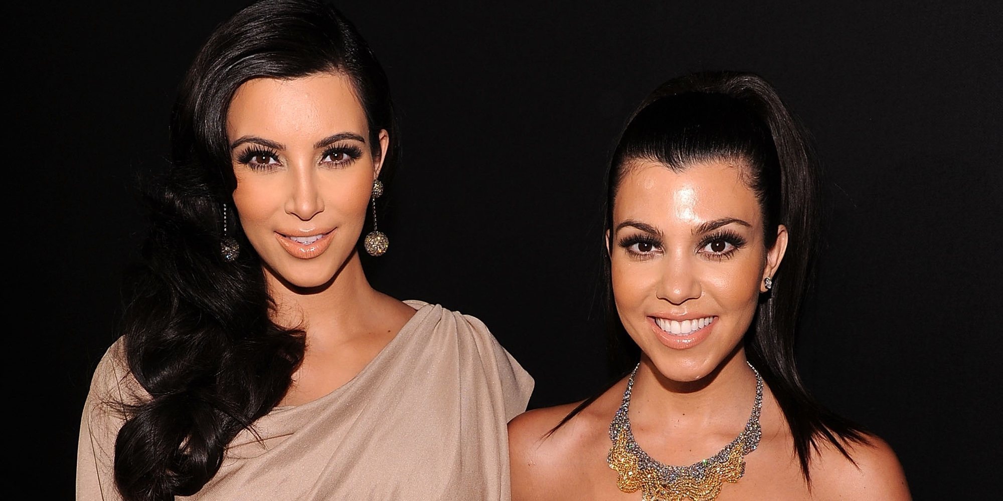 Kourtney Kardashian a Kim Kardashian: "Eres una persona malévola y perturbada"