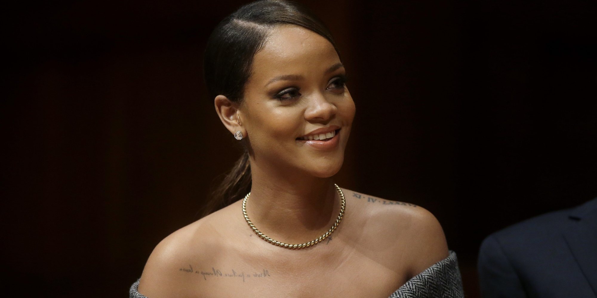 Rihanna responde a la polémica sobre su aumento de peso: "Quiero perder un poco, pero no todo"