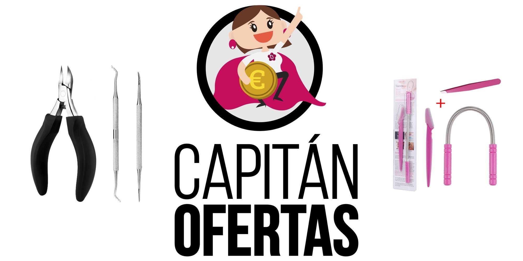 Capitán Ofertas trae los mejores descuentos en productos de belleza, ¡no te los pierdas!