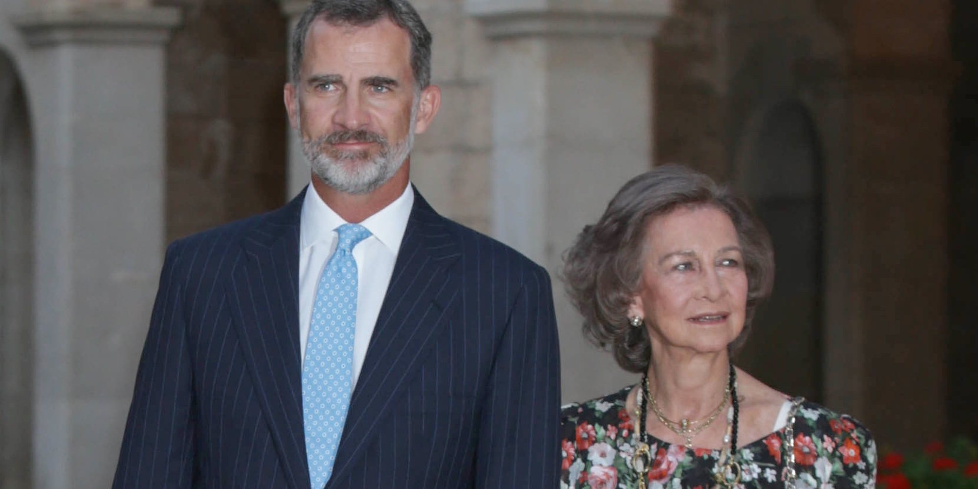Las vacaciones de la Familia Real en Mallorca continúan: el plan del Rey Felipe con la Reina Sofía