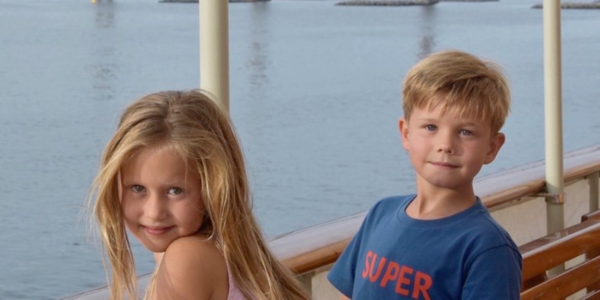 Las divertidas vacaciones de Federico y Mary de Dinamarca con sus hijos: Safari Park, mar y puestas de sol