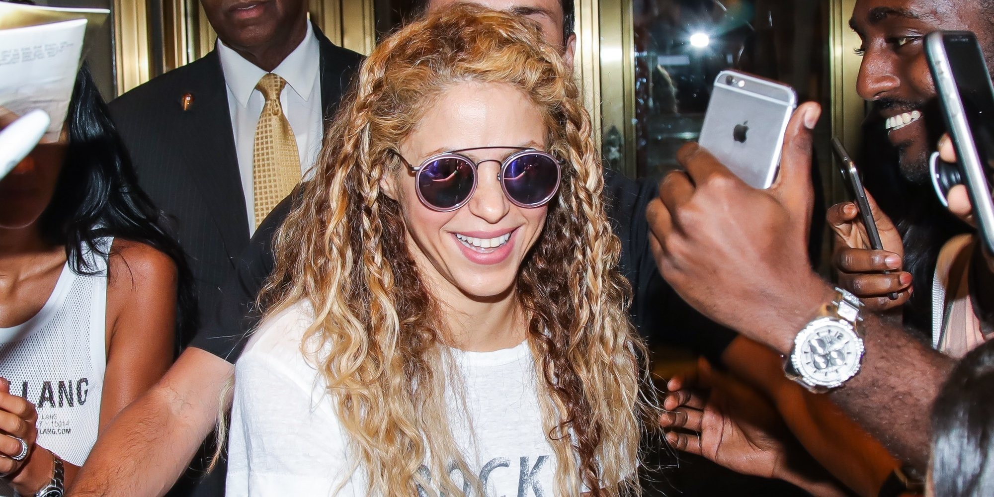 Shakira triunfa con su gira 'El Dorado Tour' tras aterrizar en Nueva York