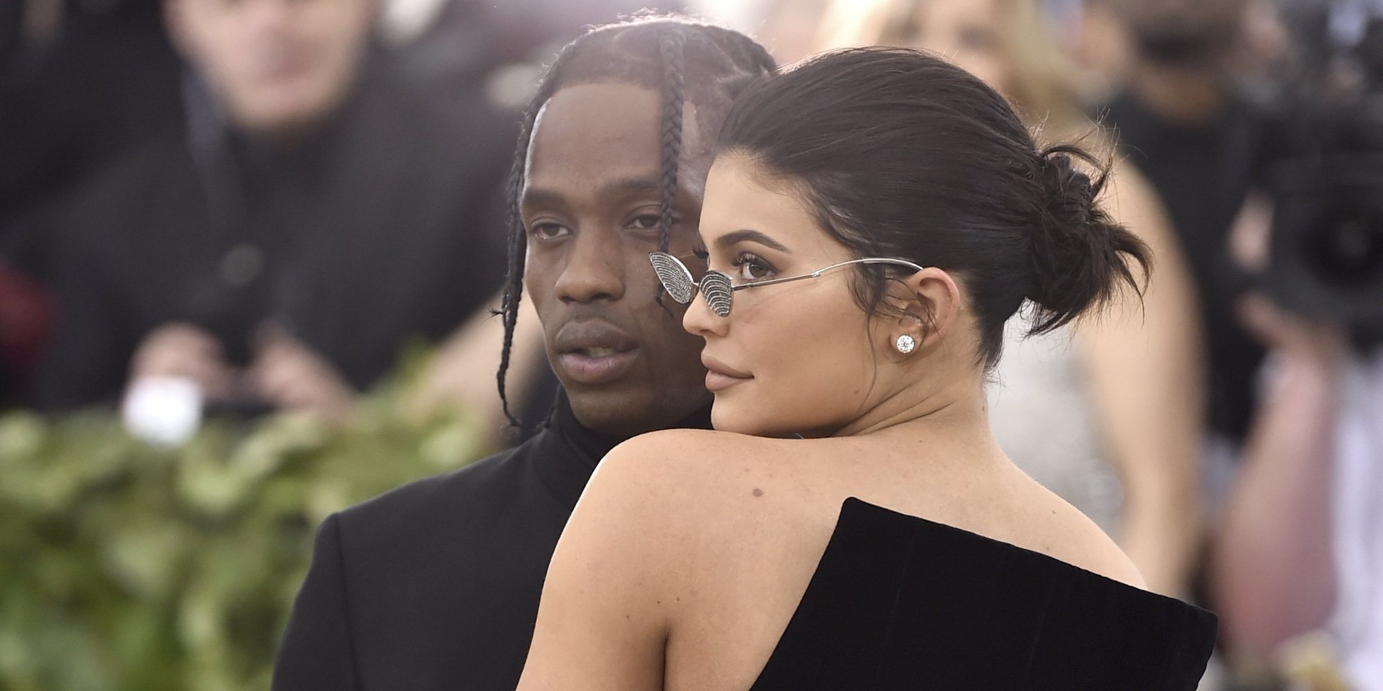 Kylie Jenner alucina con el regalo que le ha hecho su novio, Travis Scott: "Es un pequeño cuento de hadas"