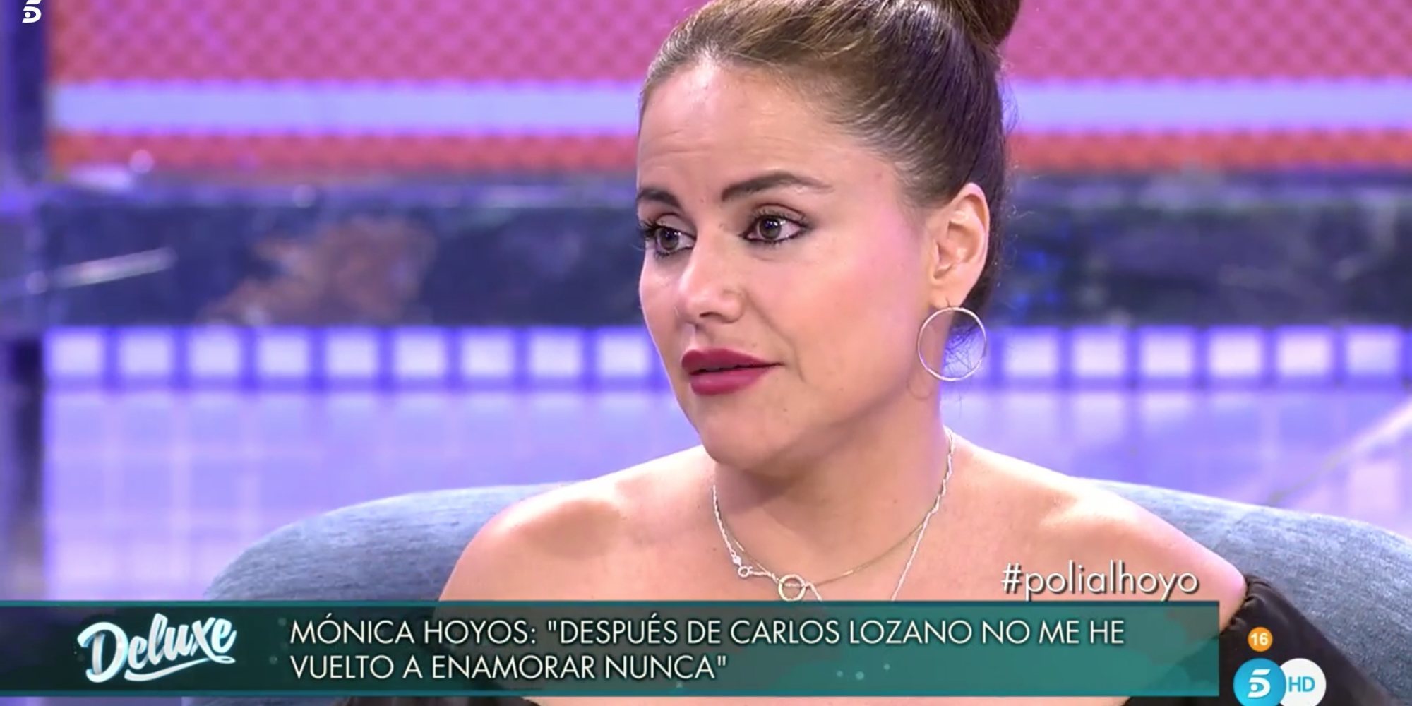 Mónica Hoyos asegura que Carlos Lozano hizo que su relación con Cayetano Martínez de Irujo no funcionase