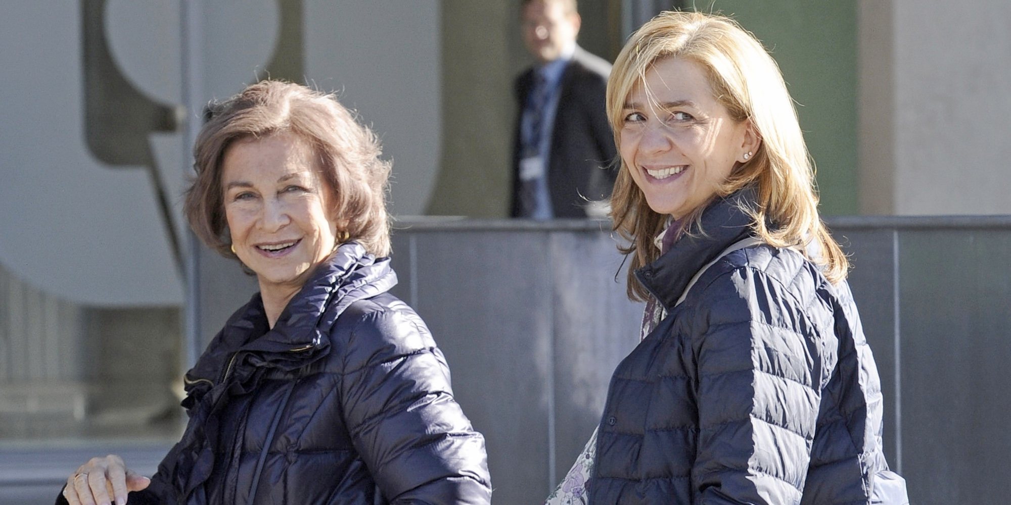 Las vacaciones con los Urdangarin en Bidart hacen aumentar la crisis entre la Reina Sofía y la Infanta Cristina