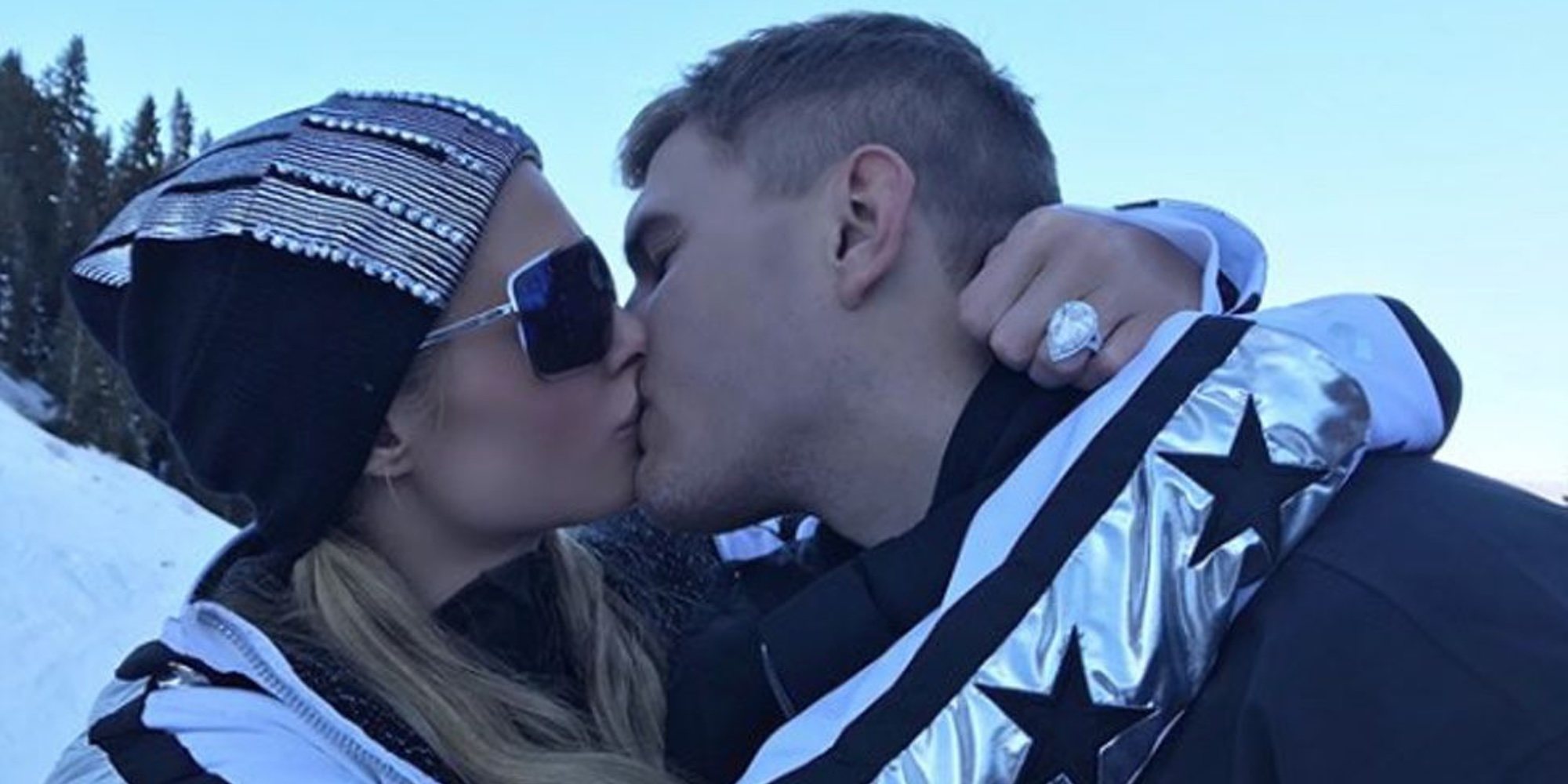 Paris Hilton pospone su boda con Chris Zylka por falta de tiempo