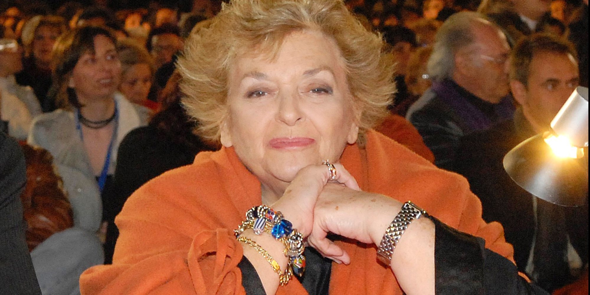 Muere Marisa Porcel a los 74 años, la recordada actriz de 'Escenas de matrimonio'