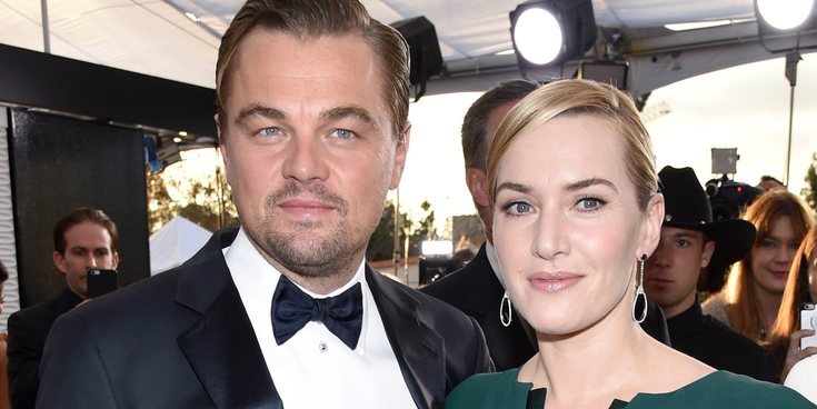 Leonardo DiCaprio y Kate Winslet: una historia de amistad que comenzó con el hundimiento del 'Titanic'
