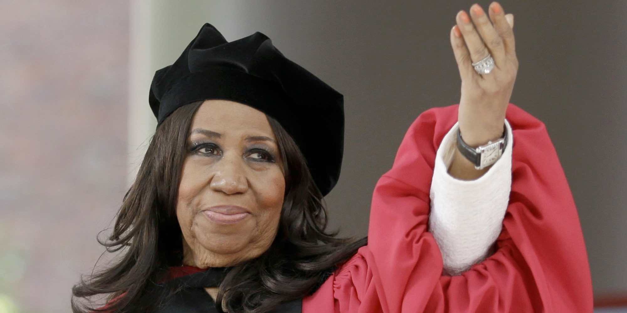 La familia de Aretha Franklin agradece el cariño recibido: "Hemos perdido a la matriarca"
