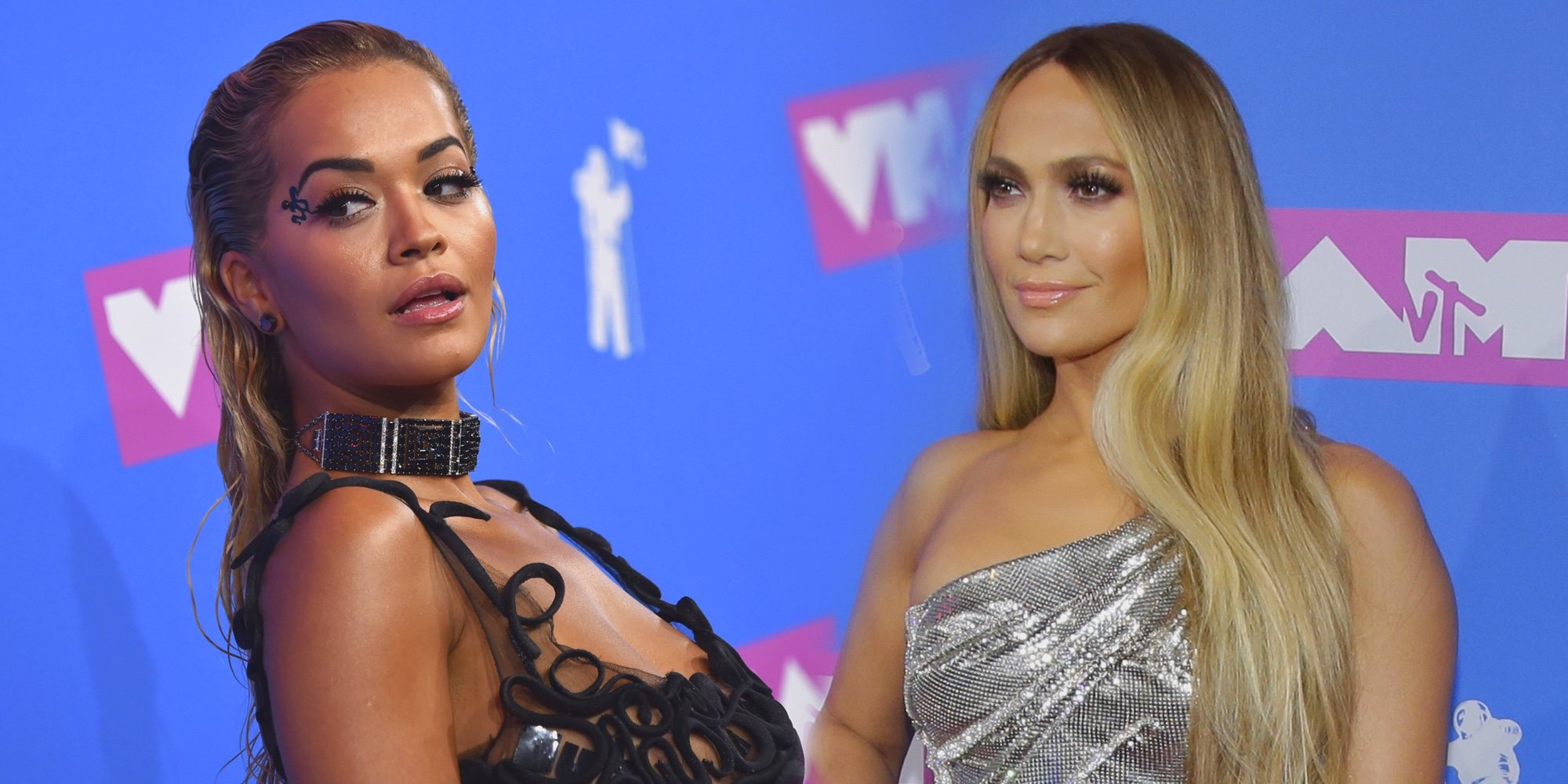 Kylie Jenner, Rita Ora, Amber Rose,... Así fue la alfombra roja de los Video Music Awards 2018
