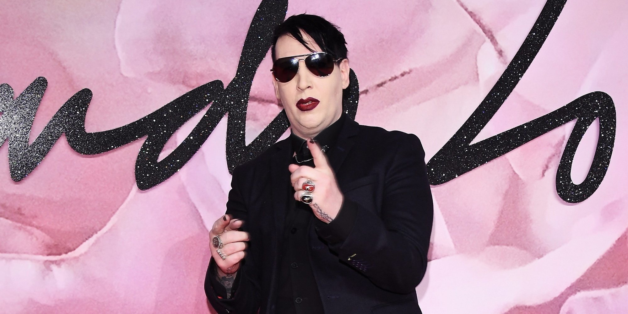 Marilyn Manson se desmaya en mitad de un concierto en Texas