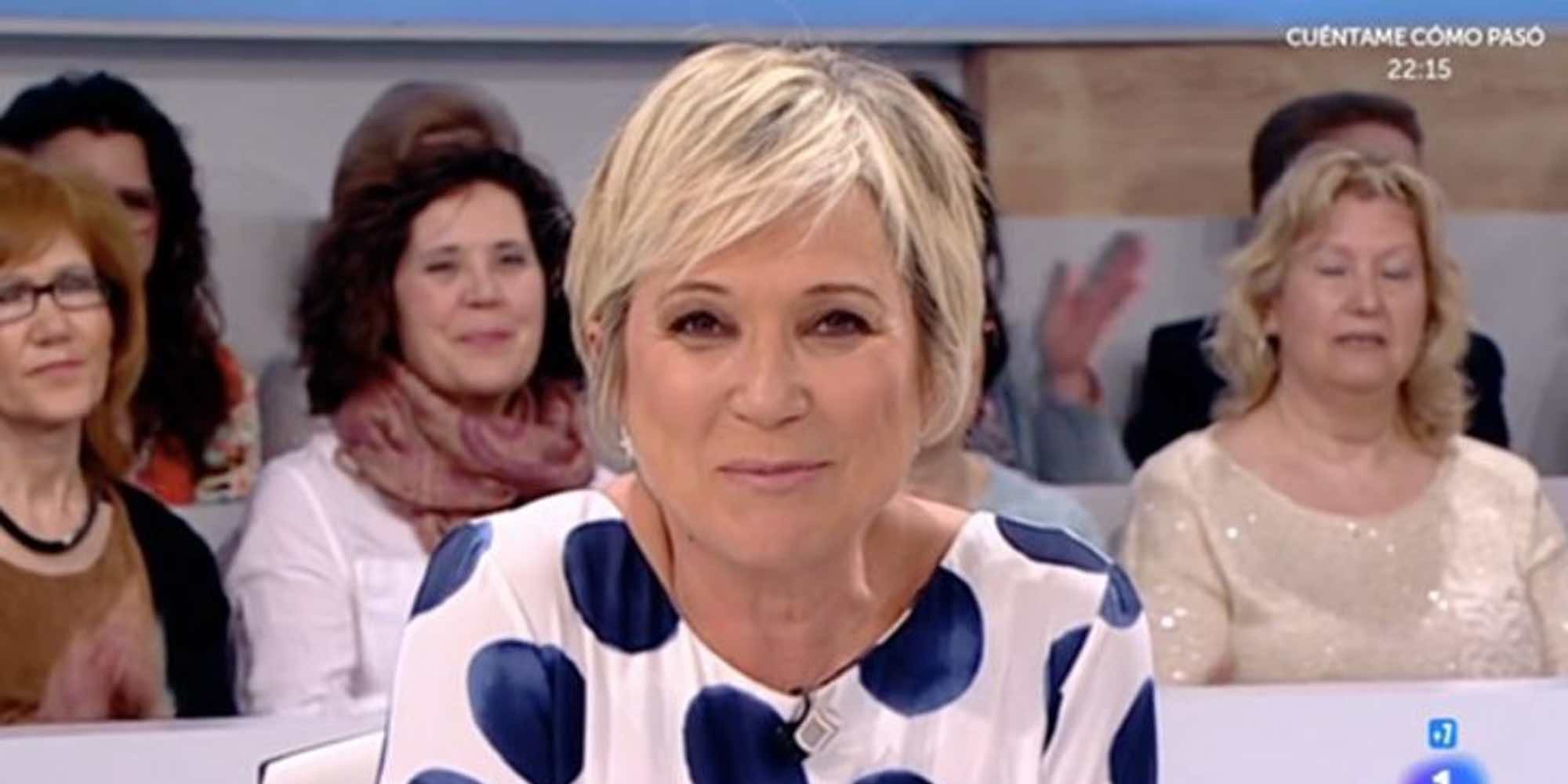 TVE cancela 'Amigas y conocidas' pero seguirá contando con Inés Ballester
