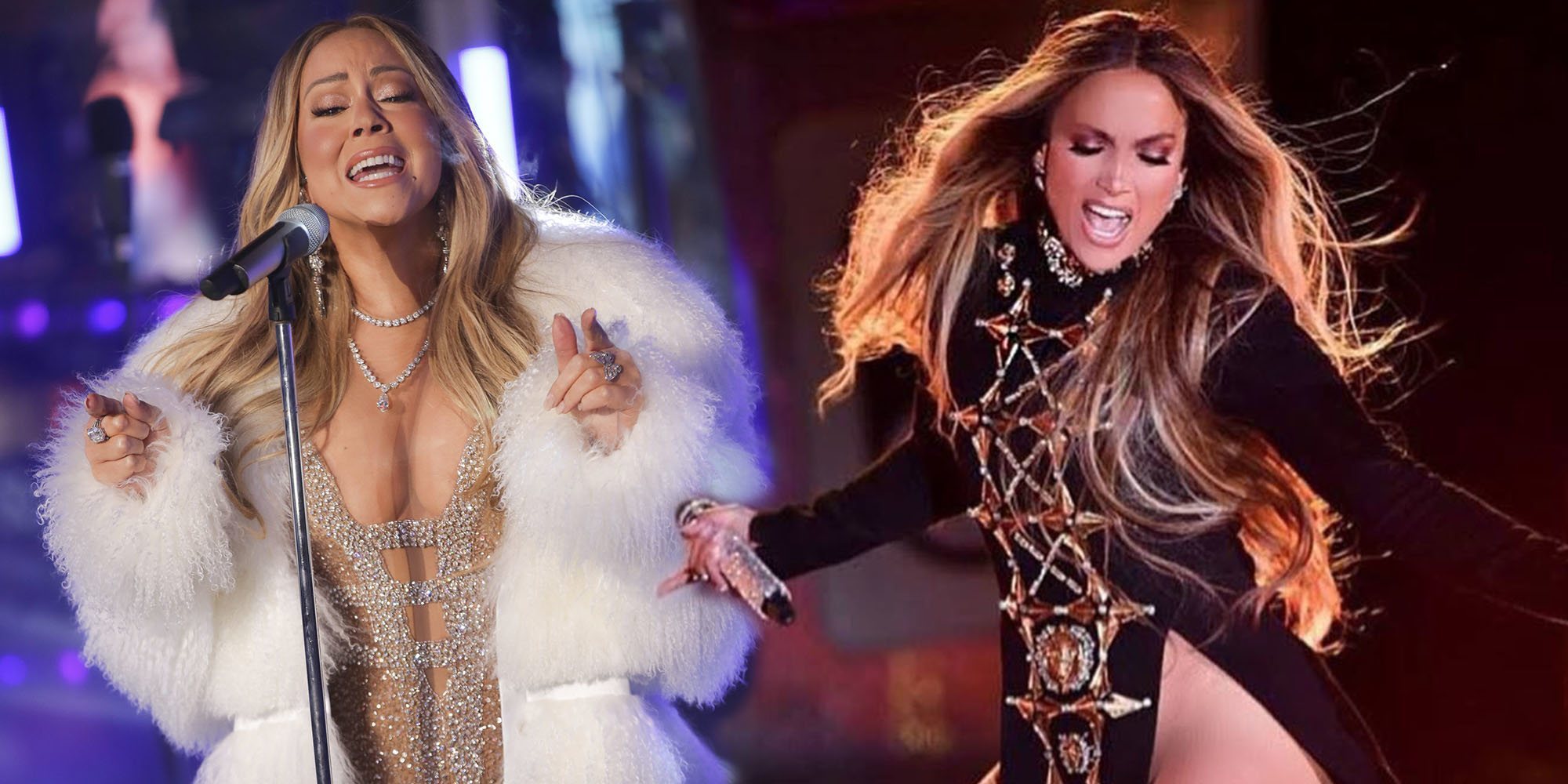 Enemigas Íntimas: La eterna rivalidad de Jennifer Lopez y Mariah Carey