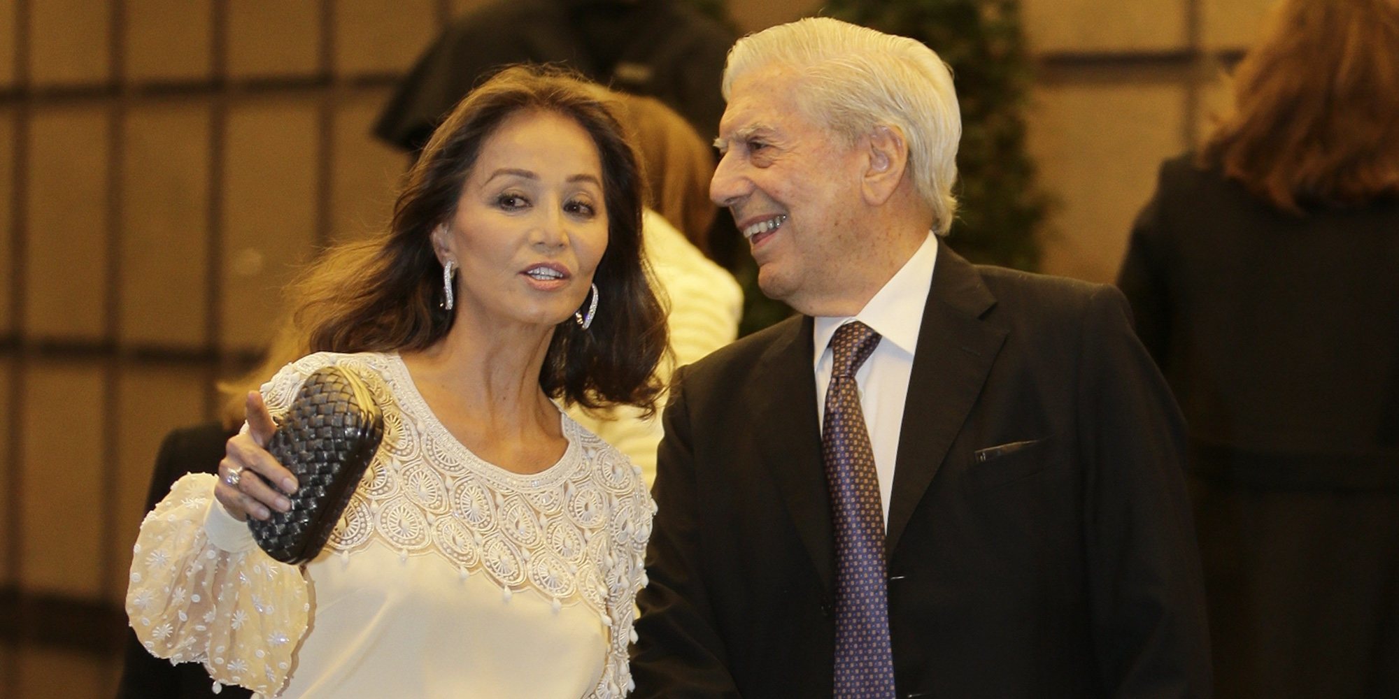 Isabel Preysler y Mario Vargas Llosa disfrutan de unas románticas vacaciones en Maldivas