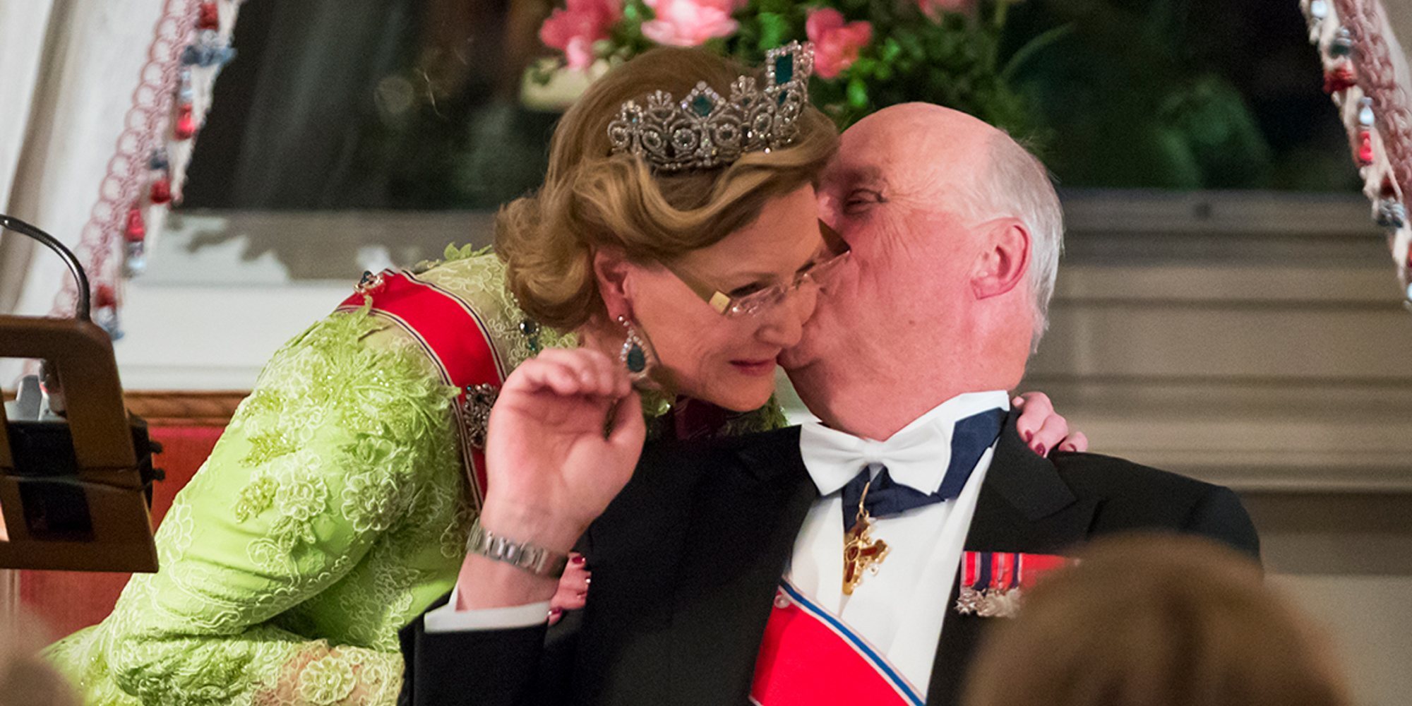 Harald y Sonia de Noruega: la historia de amor entre el Príncipe y la costurera que despechó a la Reina Sofía