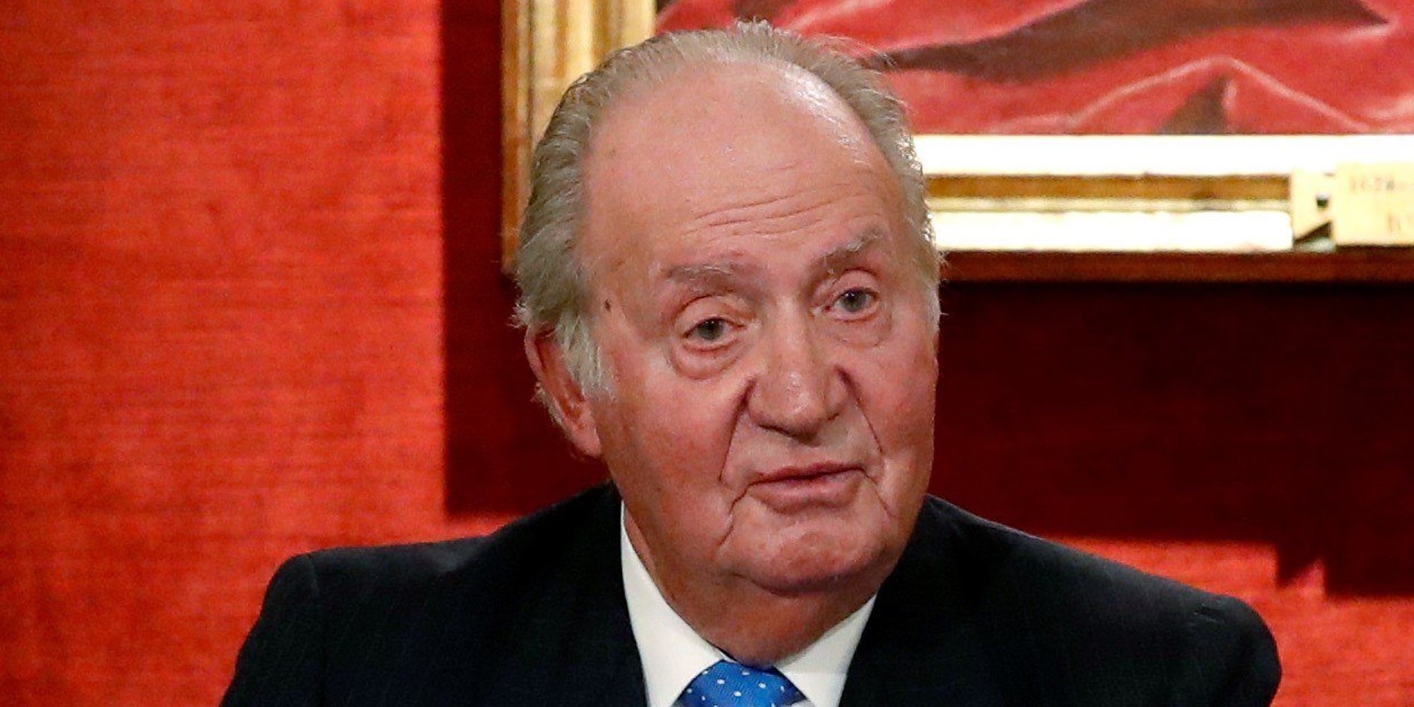 El Rey Juan Carlos se olvida de Mallorca y disfruta del verano en Galicia rodeado de amigos