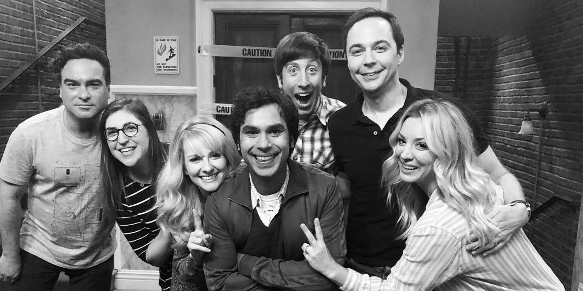 Kaley Cuoco, destrozada por la cancelación de 'The Big Bang Theory': "Mi corazón está roto en dos"