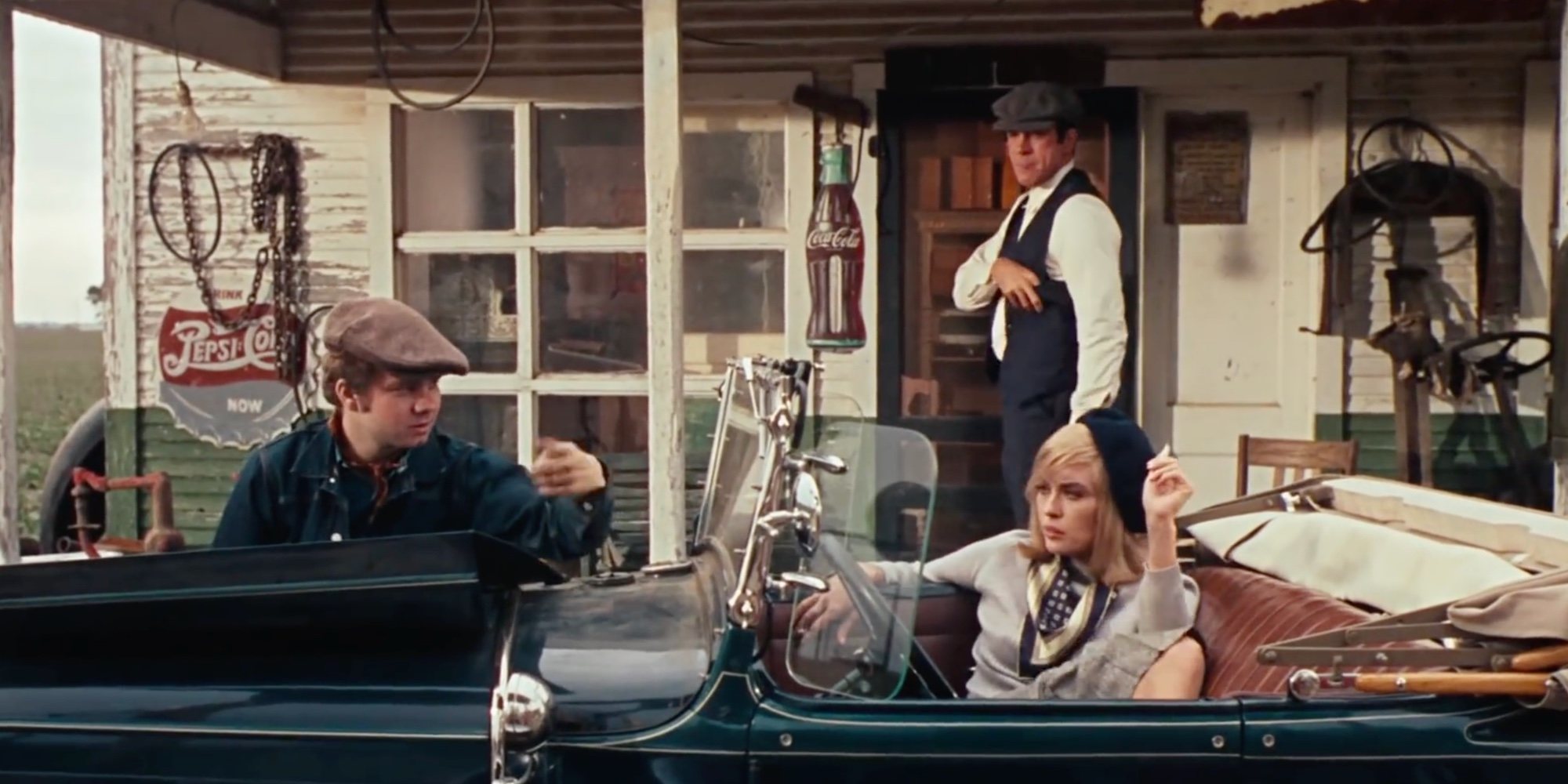 'Bonnie and Clyde' y otras parejas criminales que han marcado un antes y un después en la historia del cine