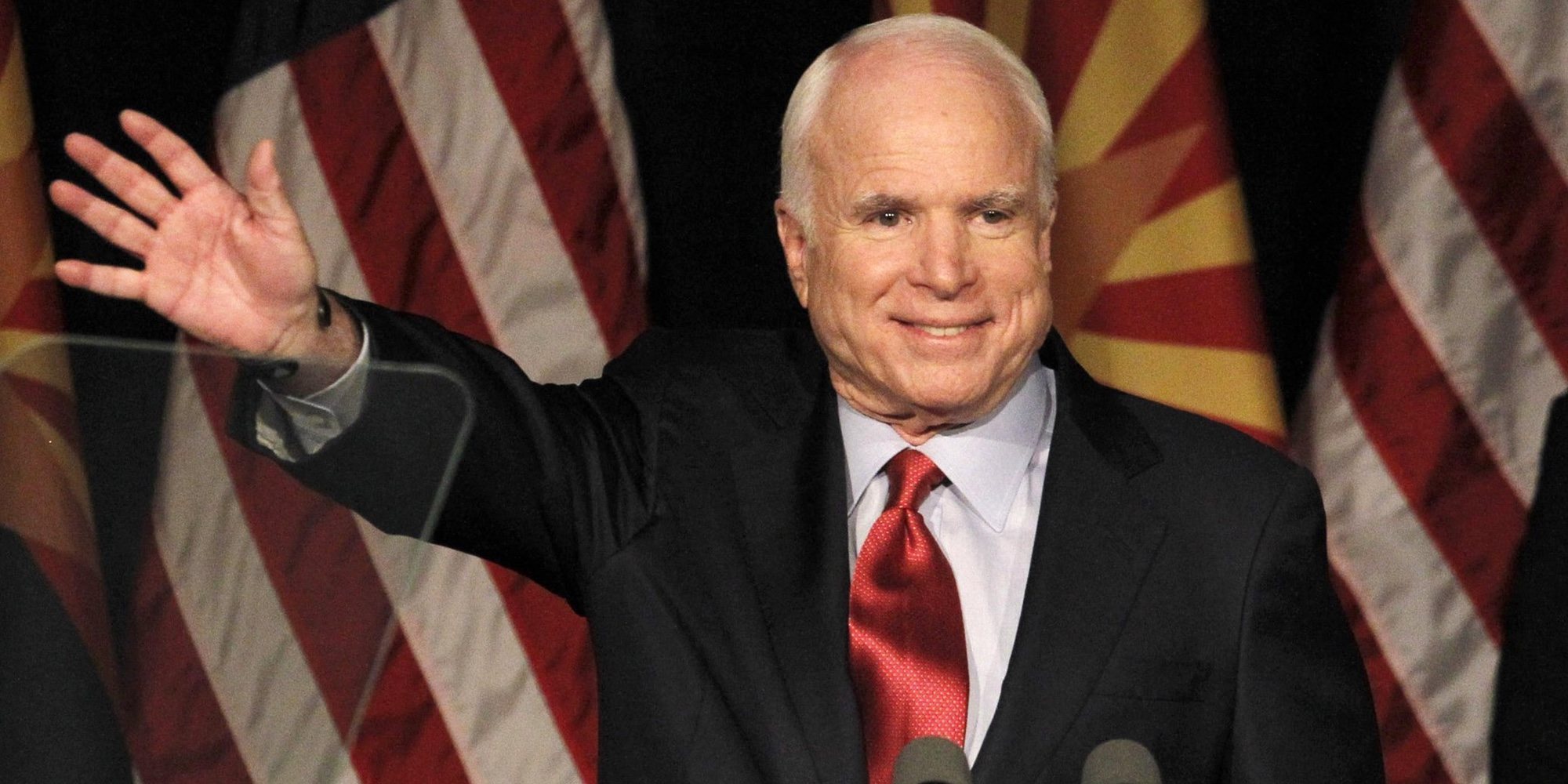 El senador John McCain abandona su tratamiento contra el cáncer