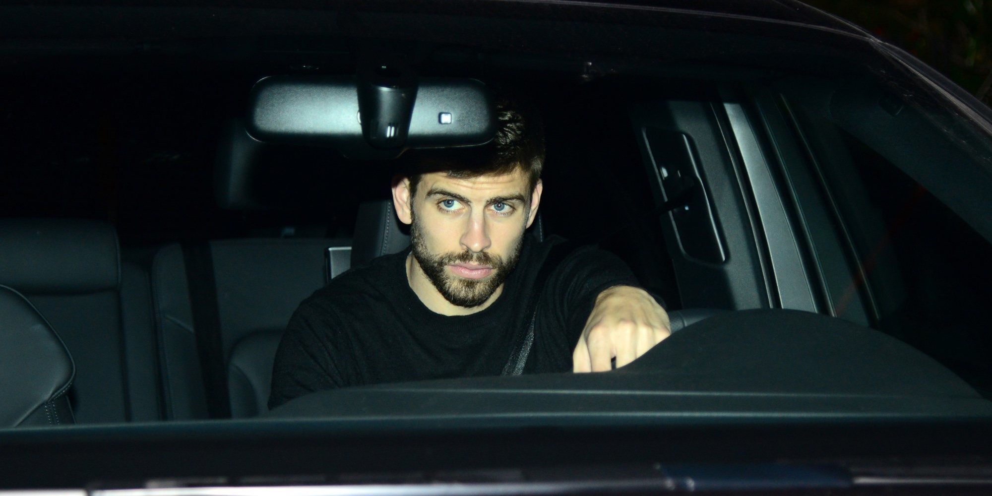 Gerard Piqué, denunciado por conducir sin puntos en el carné de conducir