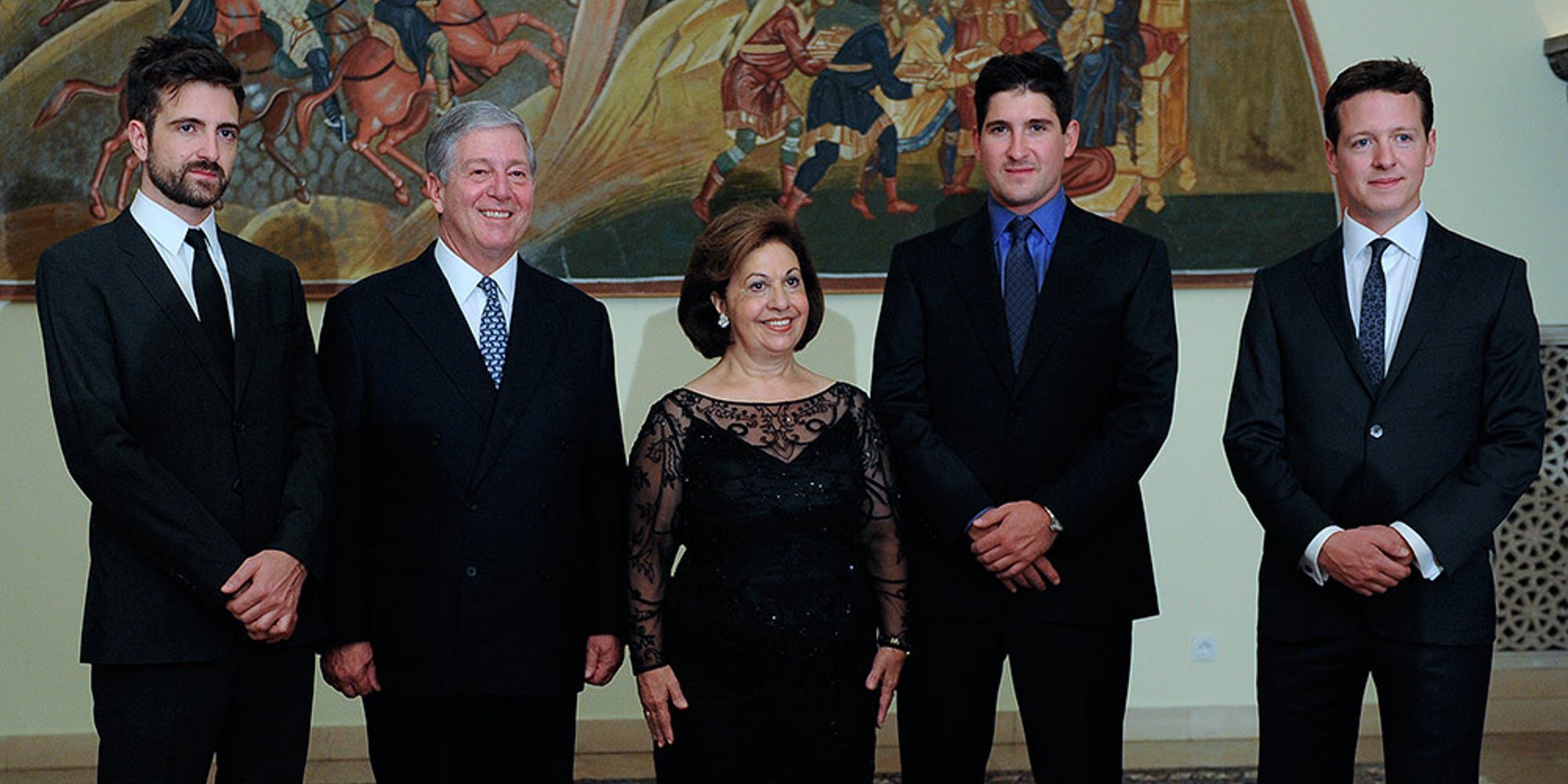 La Familia Real de Yugoslavia: así son los primos más lejanos y queridos de la Reina Sofía