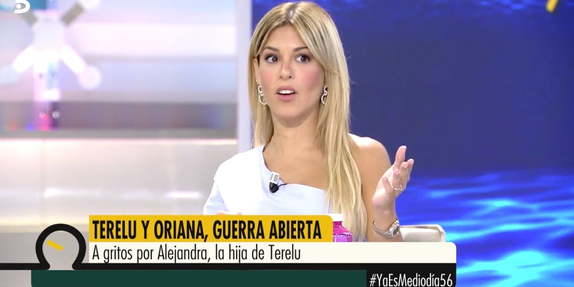 Oriana Marzoli y Alejandra Rubio rompen su amistad por el enfrentamiento con Terelu Campos