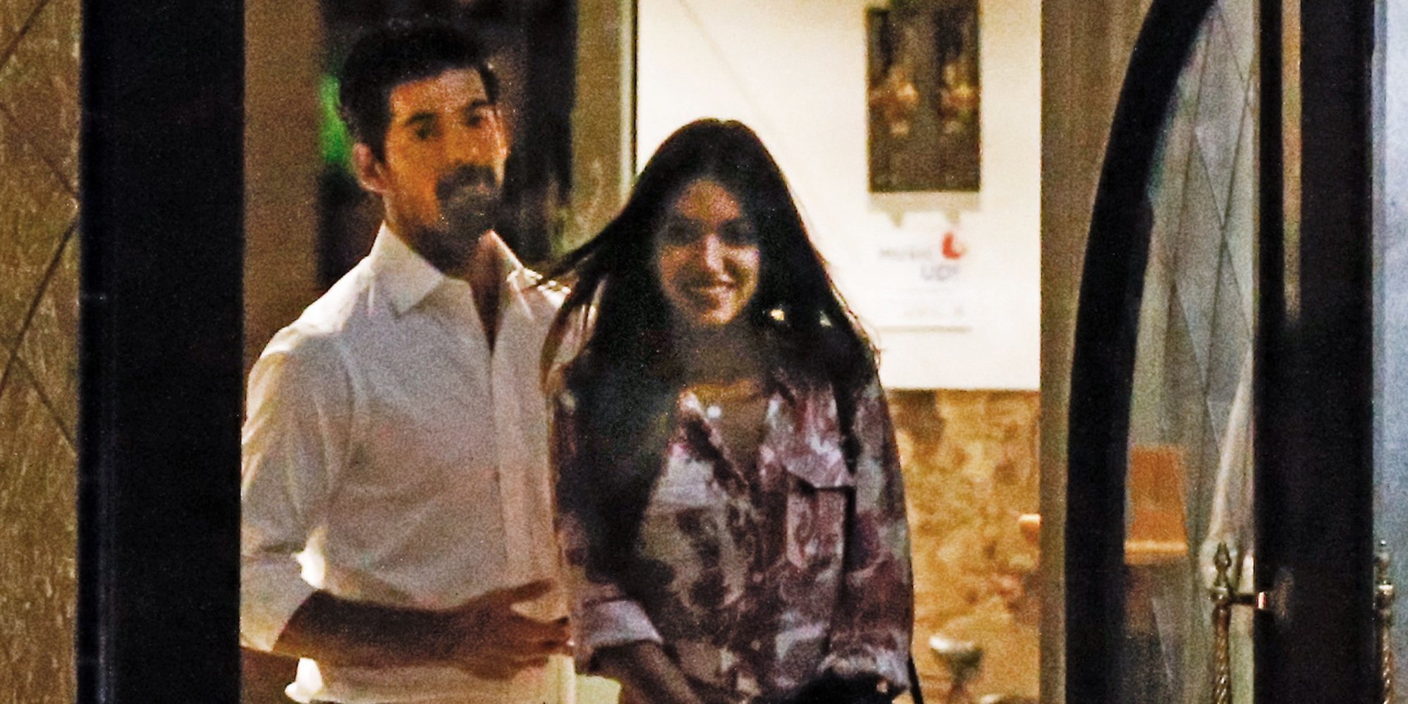 Ana Guerra y Miguel Ángel Muñoz se van de cena romántica confirmando así su relación