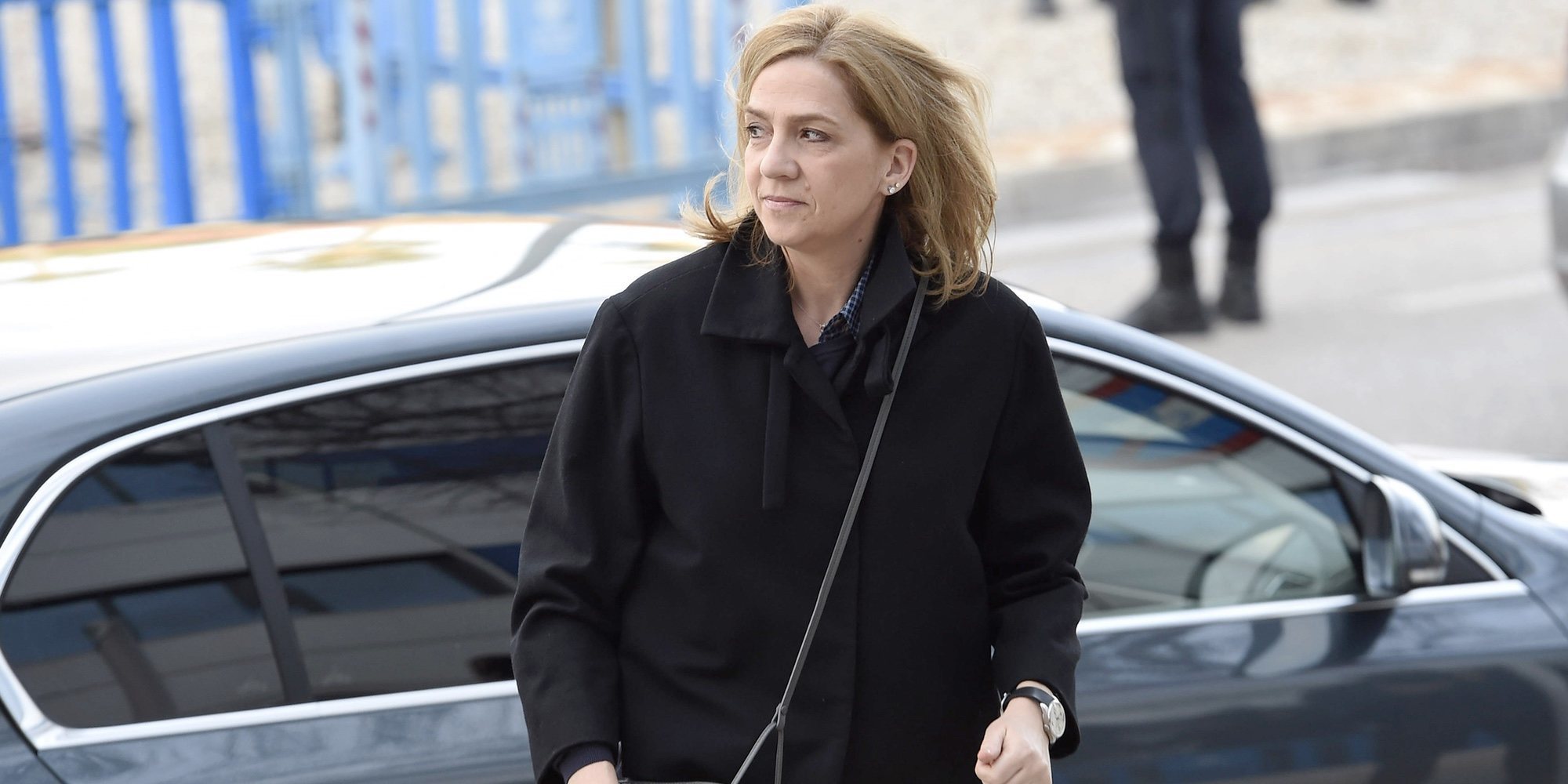 La Infanta Cristina celebra la única gran noticia entre tantos disgustos por las ausencias familiares