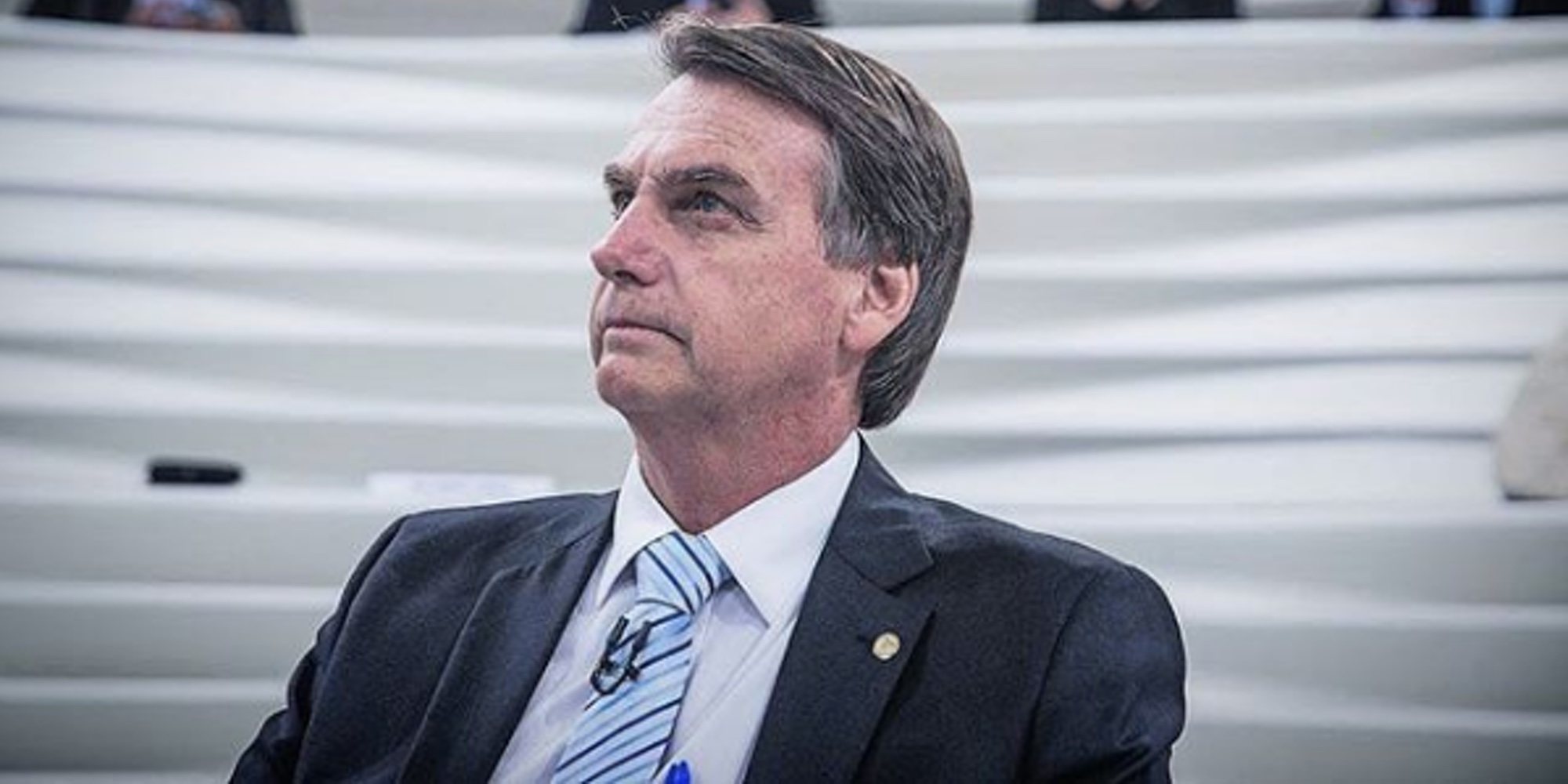 El candidato a la presidencia de Brasil, Jair Bolsonaro, apuñalado en un acto electoral