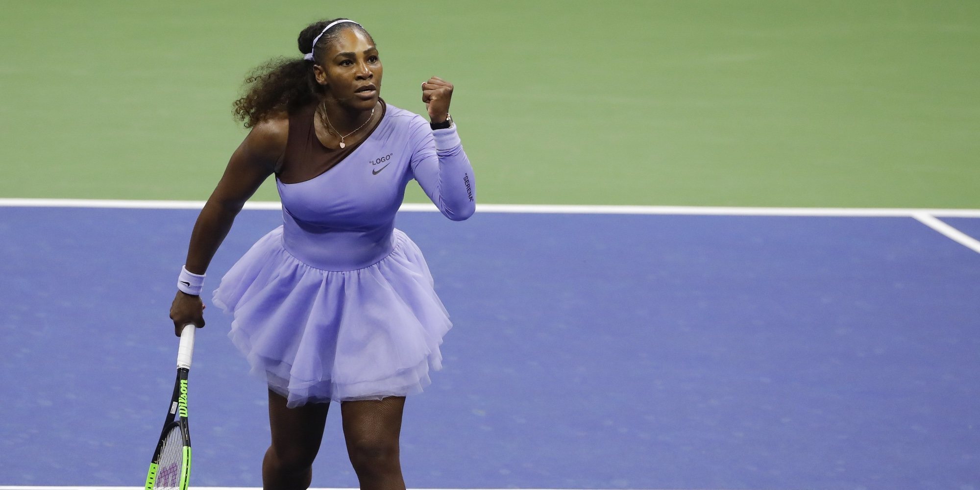 Serena Williams comparte una tierna imagen de su hija Alexia Olympia con un mini tutú como el suyo