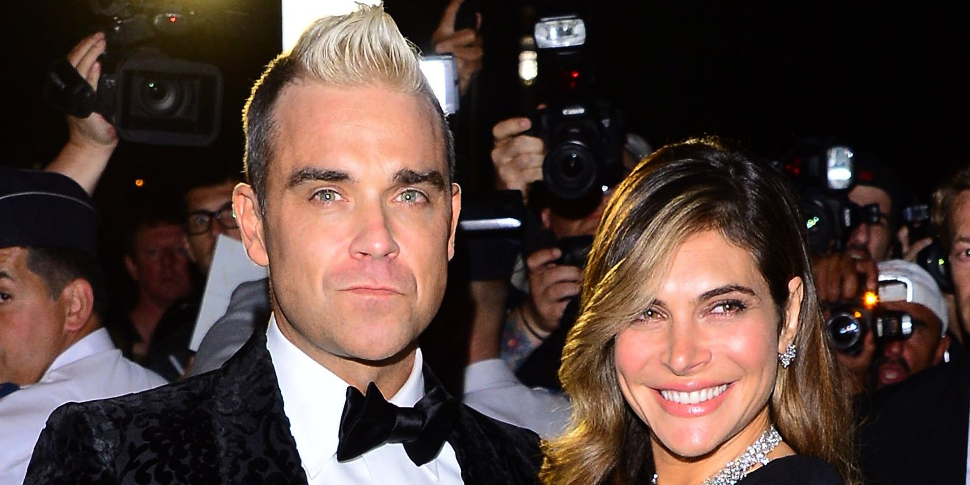 Robbie Williams y Ayda Field se convierten en padres de su tercera hija por gestación subrogada