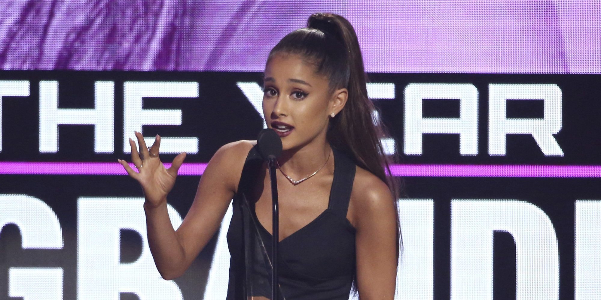 Ariana Grande se pronuncia tras la trágica muerte de Mac Miller
