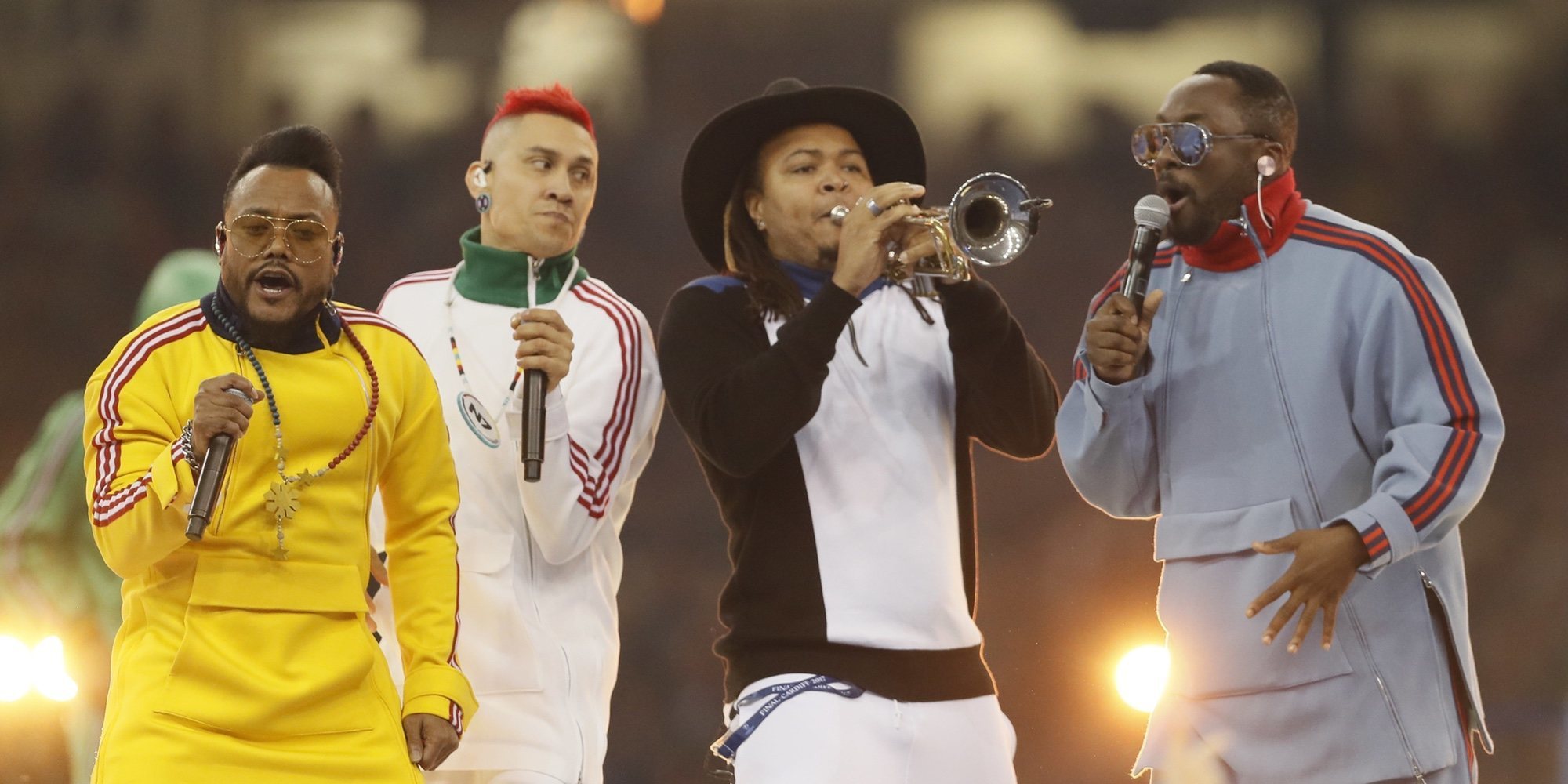 The Black Eyed Peas sacará un nuevo álbum llamado 'Masters of the Sun' después de 8 años