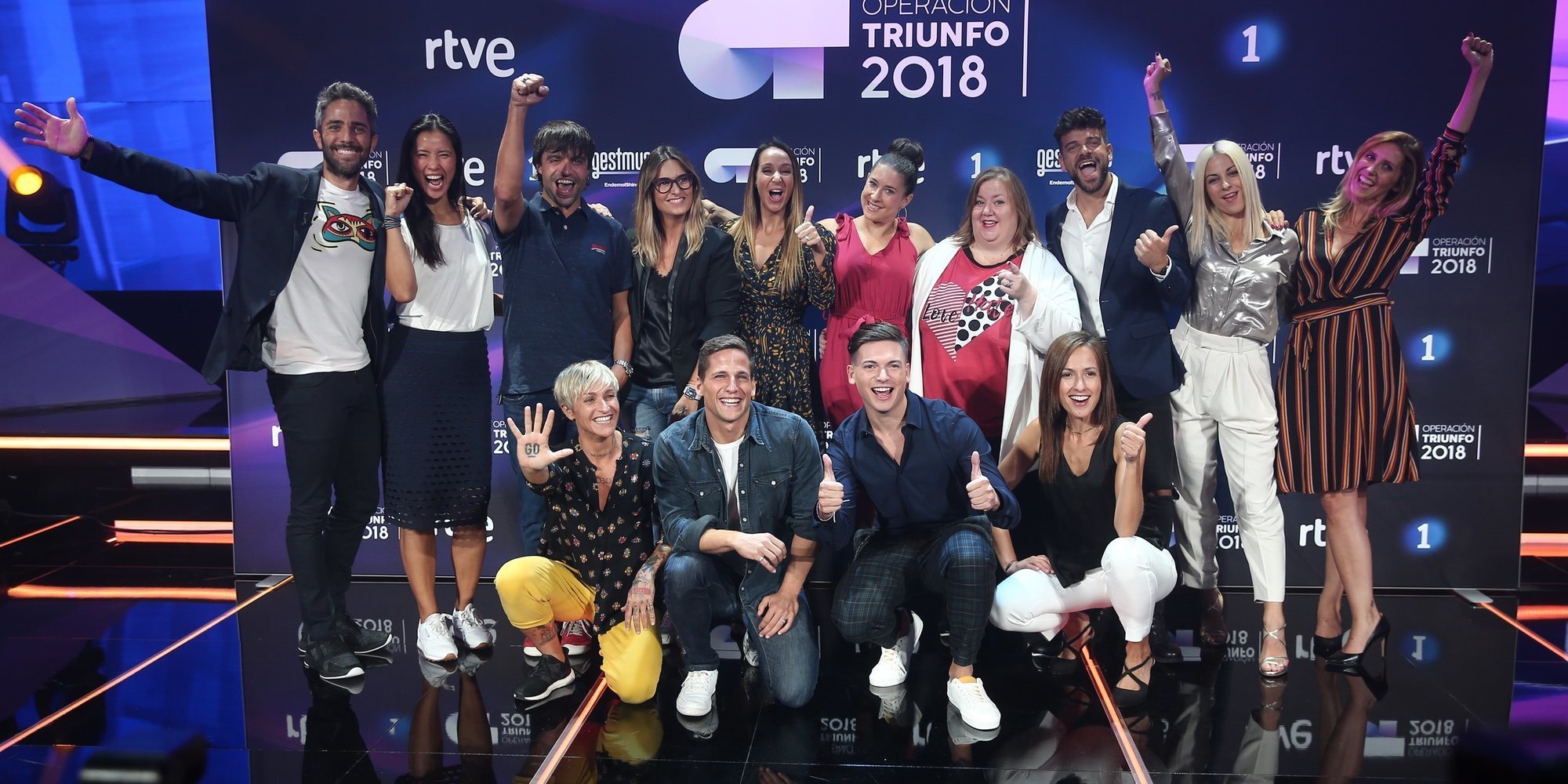 Todo lo que debes saber sobre 'OT 2018': Ricky Merino en el chat y el representante de Eurovisión