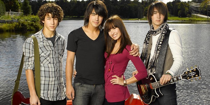Los 10 momentos más recordados de 'Camp Rock', la película de los Jonas Brothers y Demi Lovato