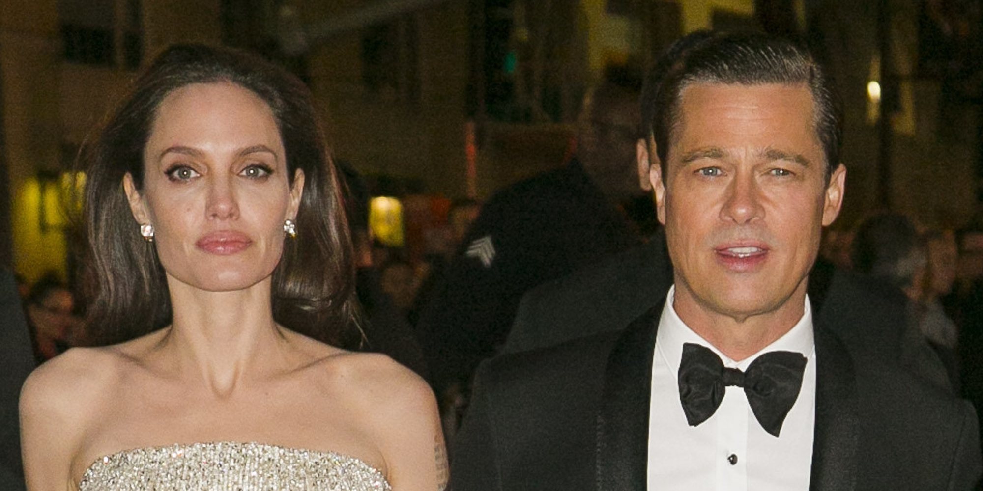 Angelina Jolie y Brad Pitt se han reunido en secreto para seguir adelante con el divorcio