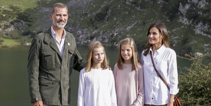 El Rey Felipe sube el sueldo de la Familia Real Española