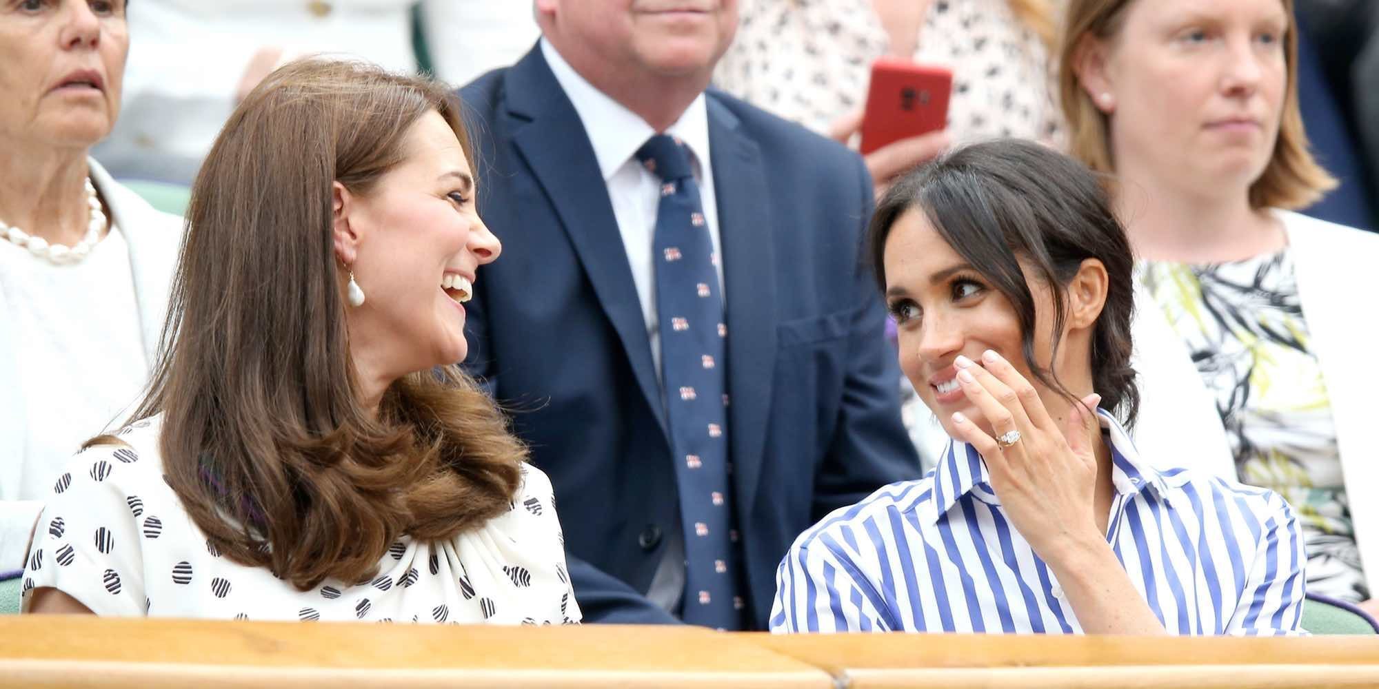 Kate Middleton prepara su gran regreso a la vida pública para aplacar el efecto Meghan Markle