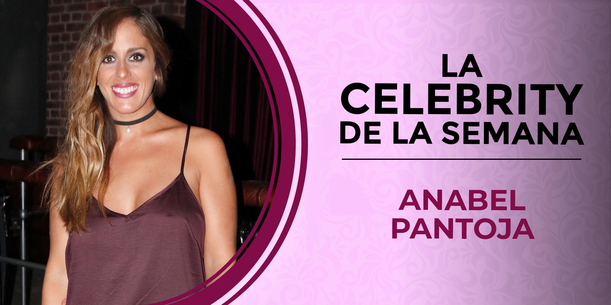 Anabel Pantoja se convierte en la celebrity de la semana por su polémica marcha de 'Sálvame'