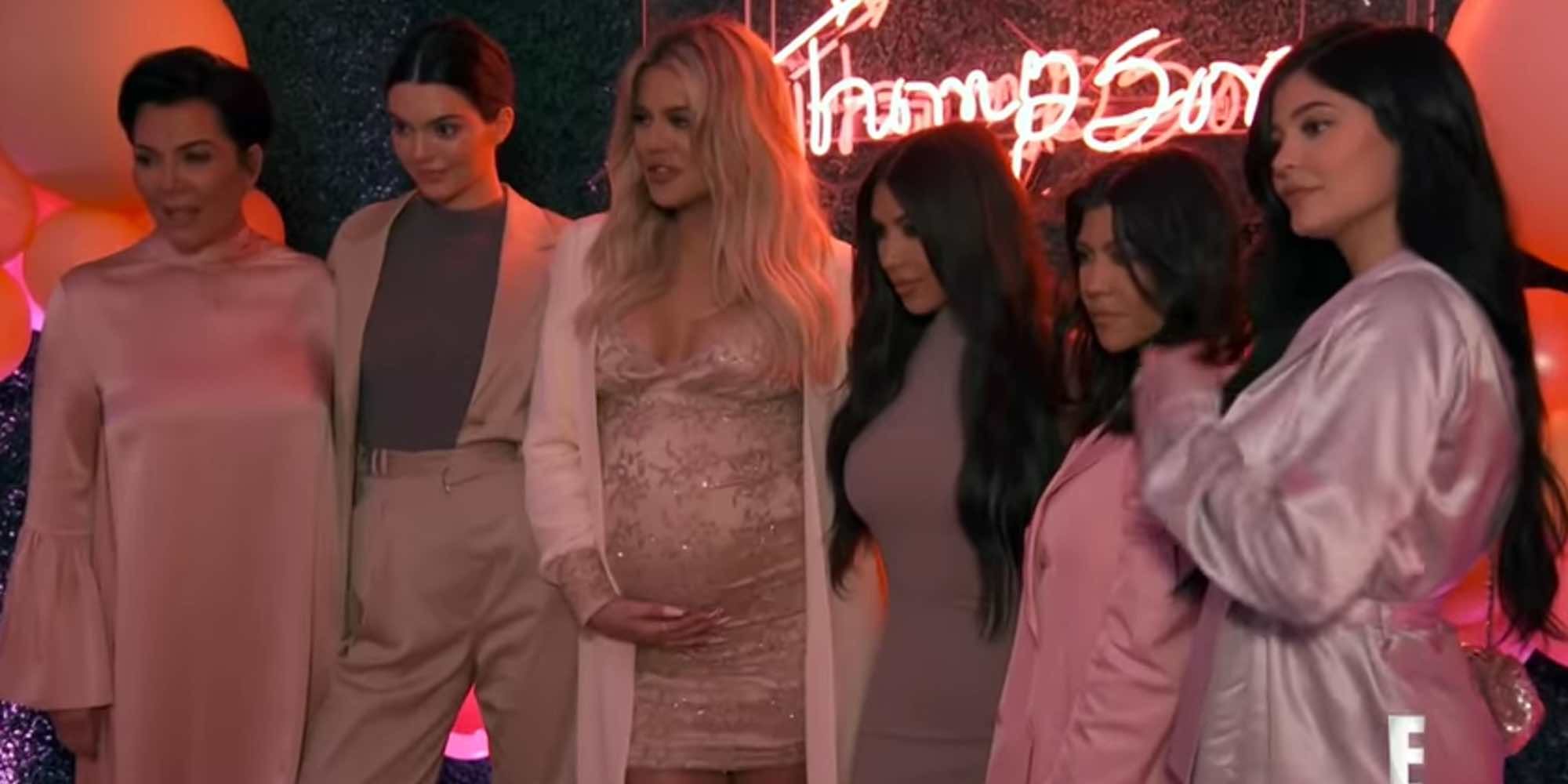'Keeping Up With The Kardashians': Así reaccionaron las Kardashian al saber la infidelidad de Tristan Thompson