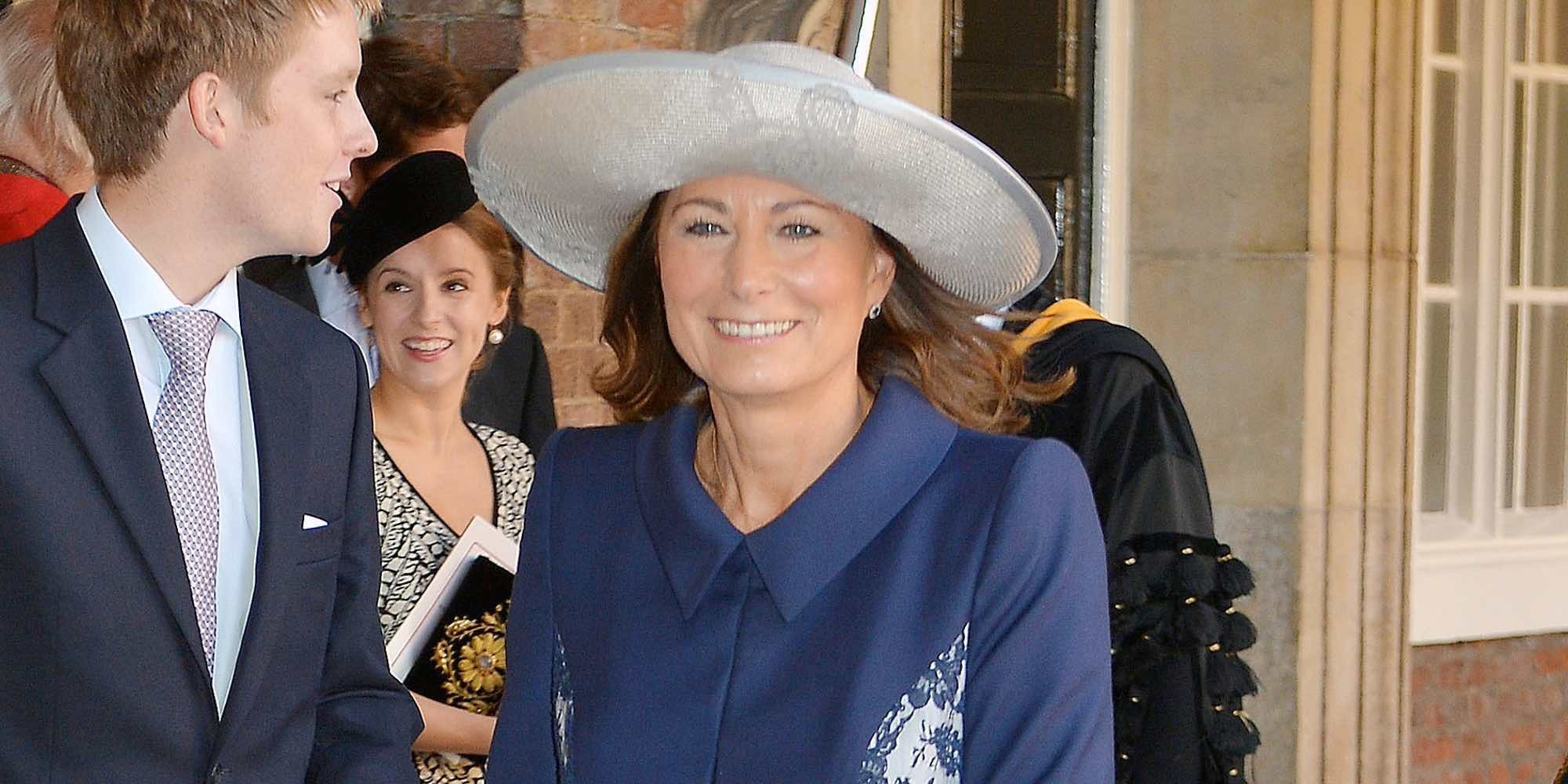 Críticas a la madre de Kate Middleton por vender un disfraz de princesa muerta para Halloween